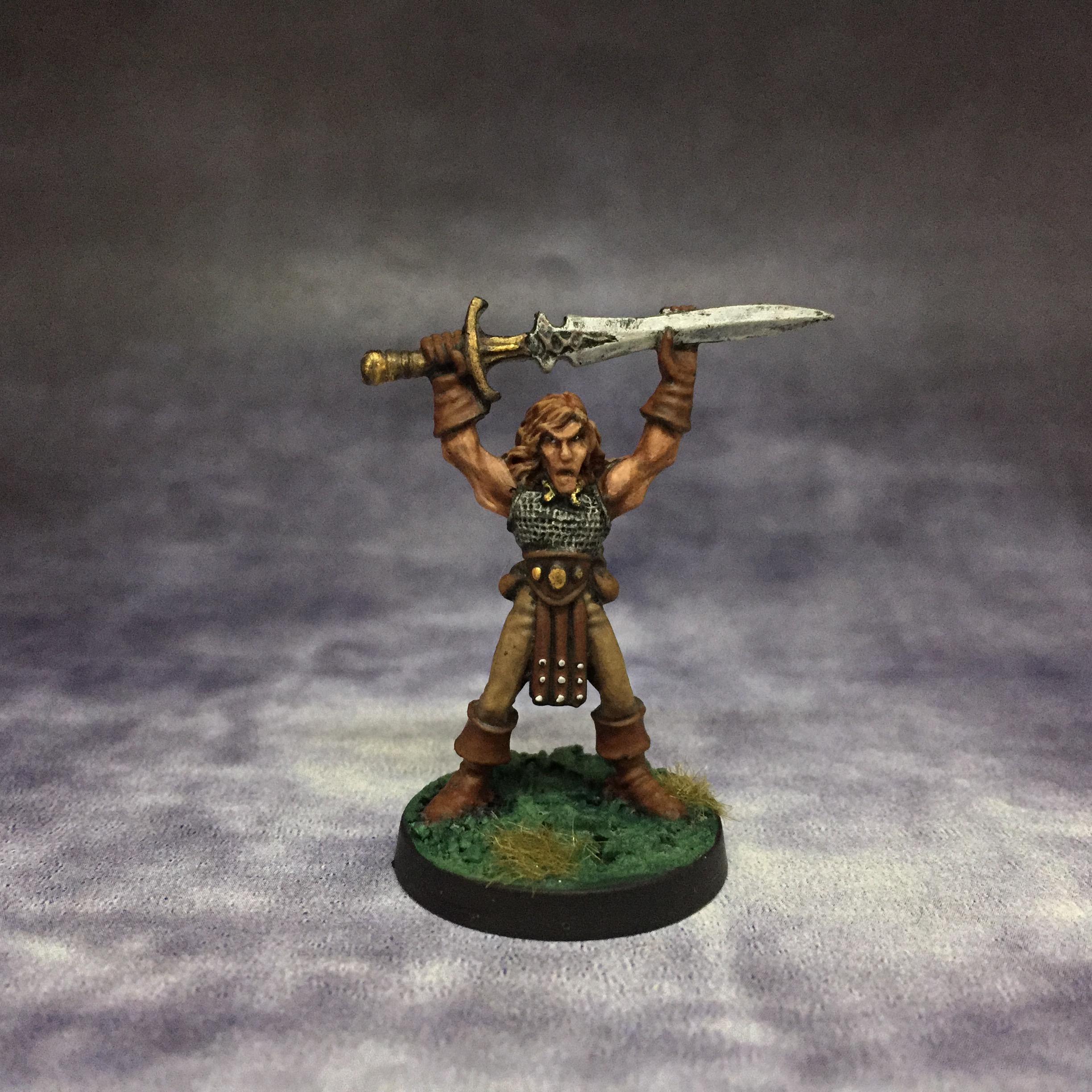 Citadel, Elves, Games Workshop, Jes Goodwin, May 2017, Oldhammer