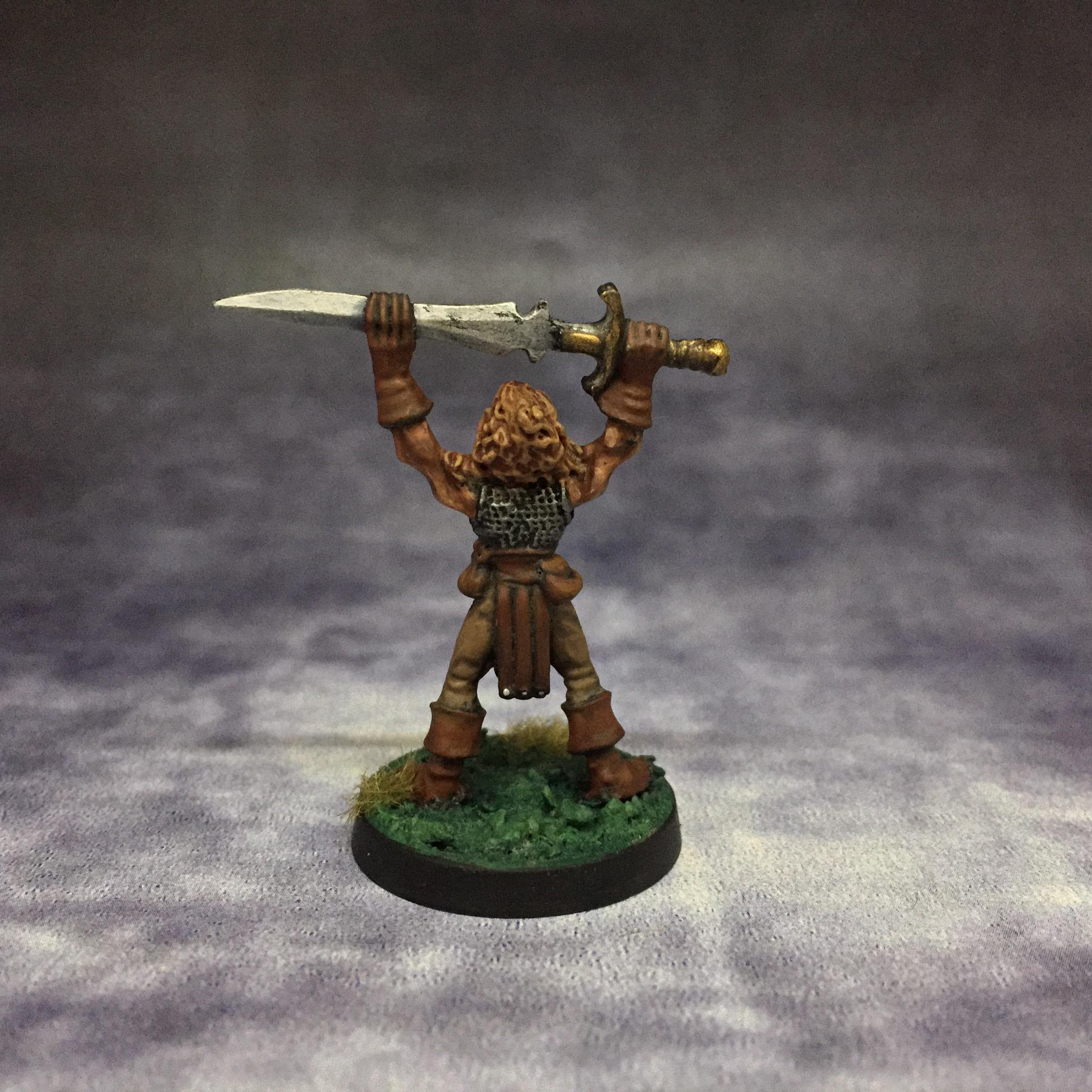 Citadel, Elves, Games Workshop, Jes Goodwin, May 2017, Oldhammer