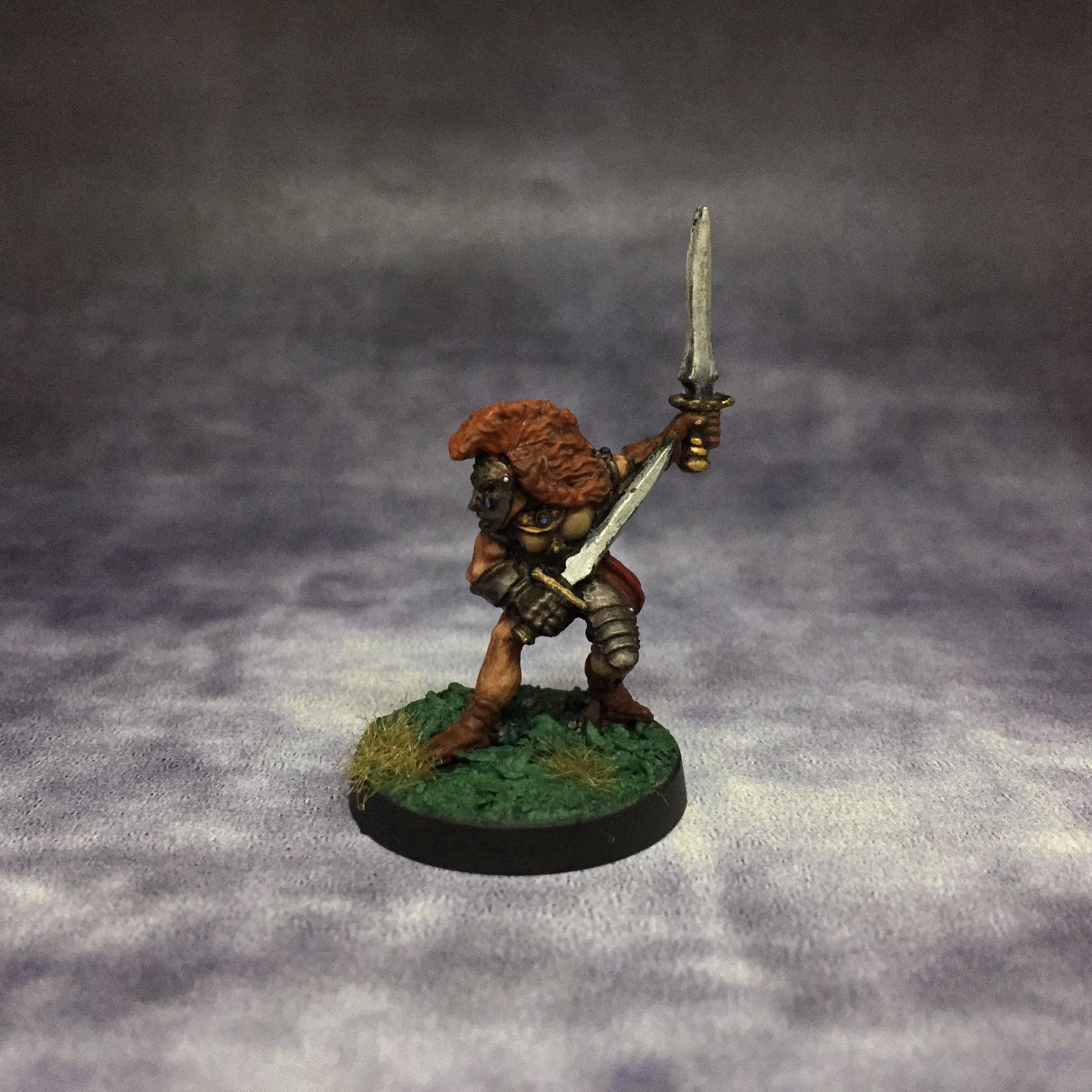 Citadel, Elves, Games Workshop, Jes Goodwin, May 2017, Oldhammer