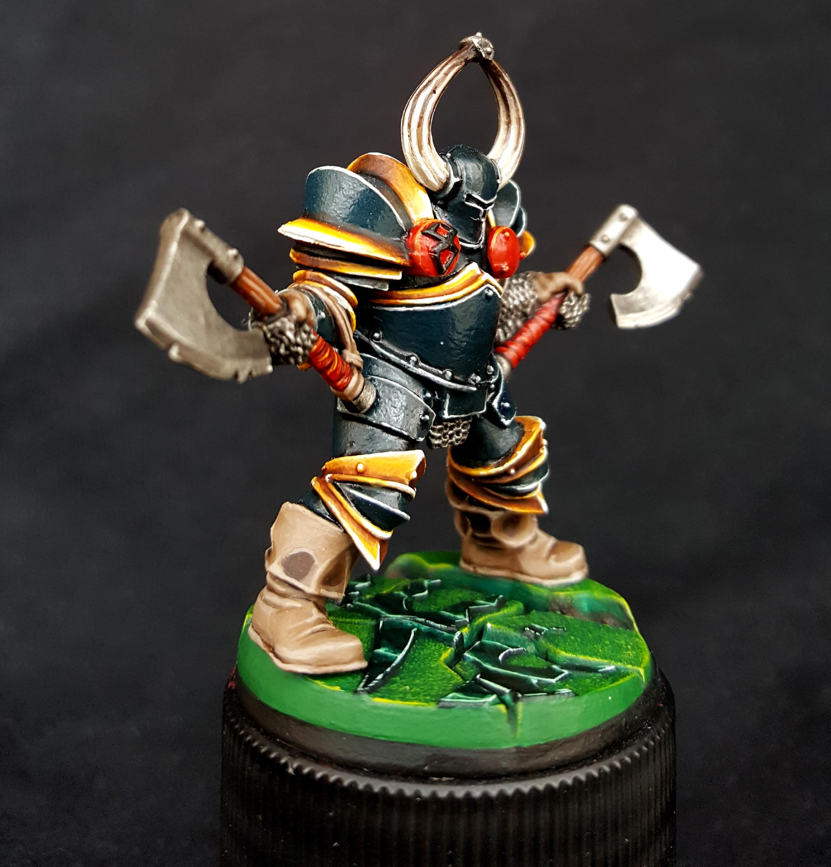 Age Of Sigmar, Chaos, Slaves To Darkness, Warhammer Fantasy