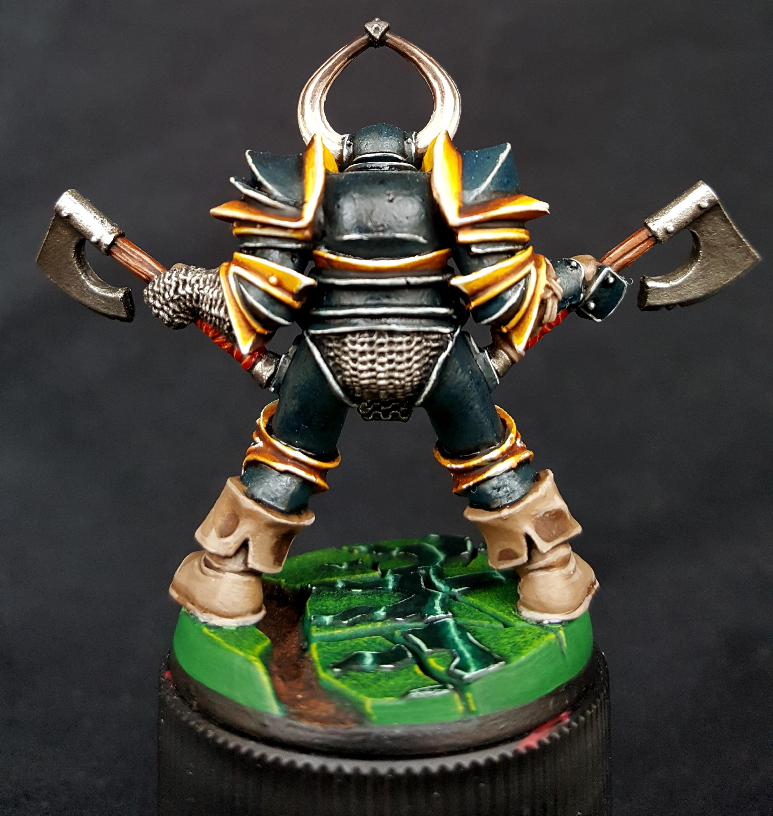 Age Of Sigmar, Chaos, Slaves To Darkness, Warhammer Fantasy