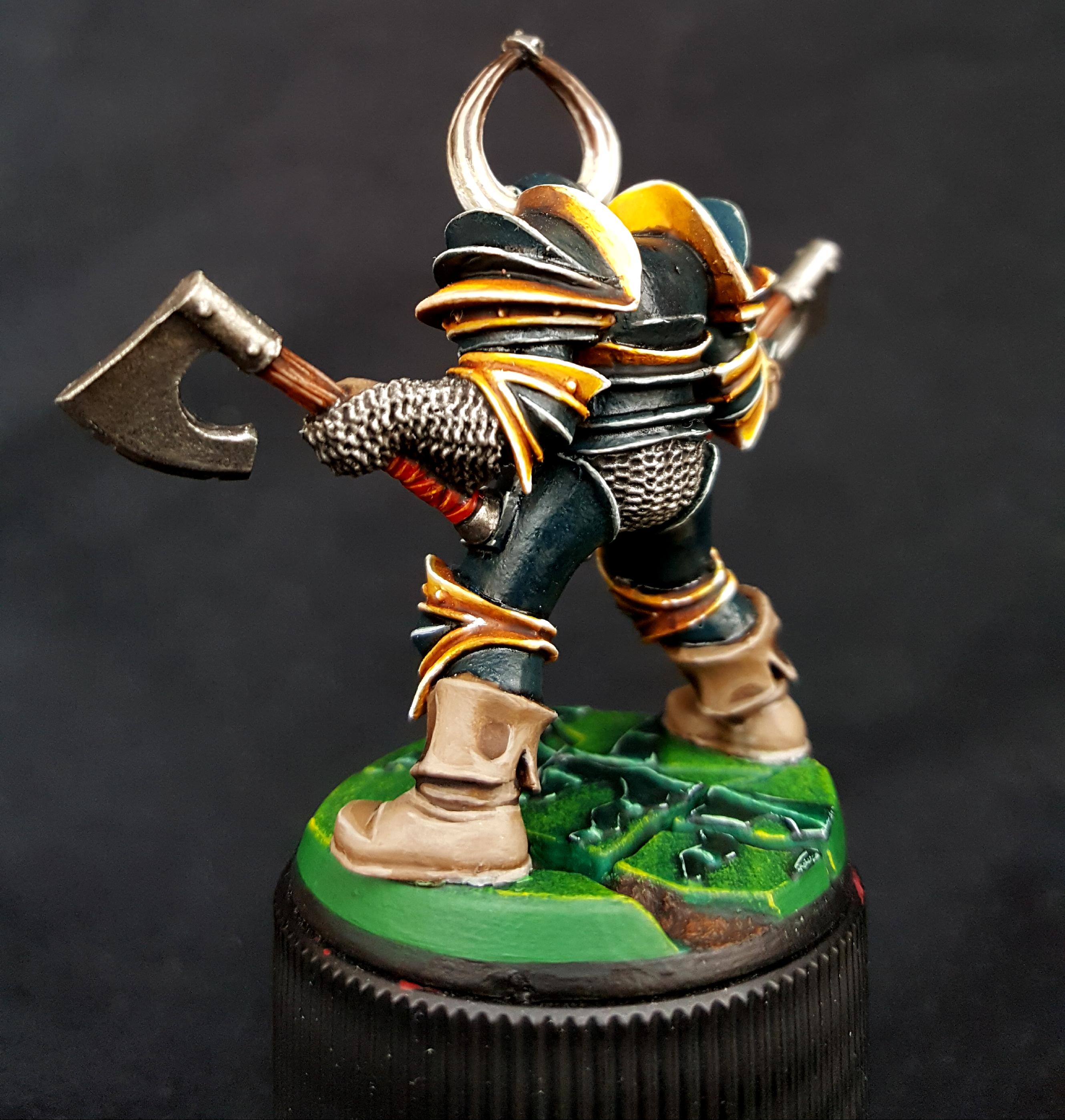 Age Of Sigmar, Chaos, Slaves To Darkness, Warhammer Fantasy