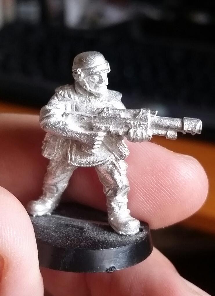 Cadians, Imperial Guard