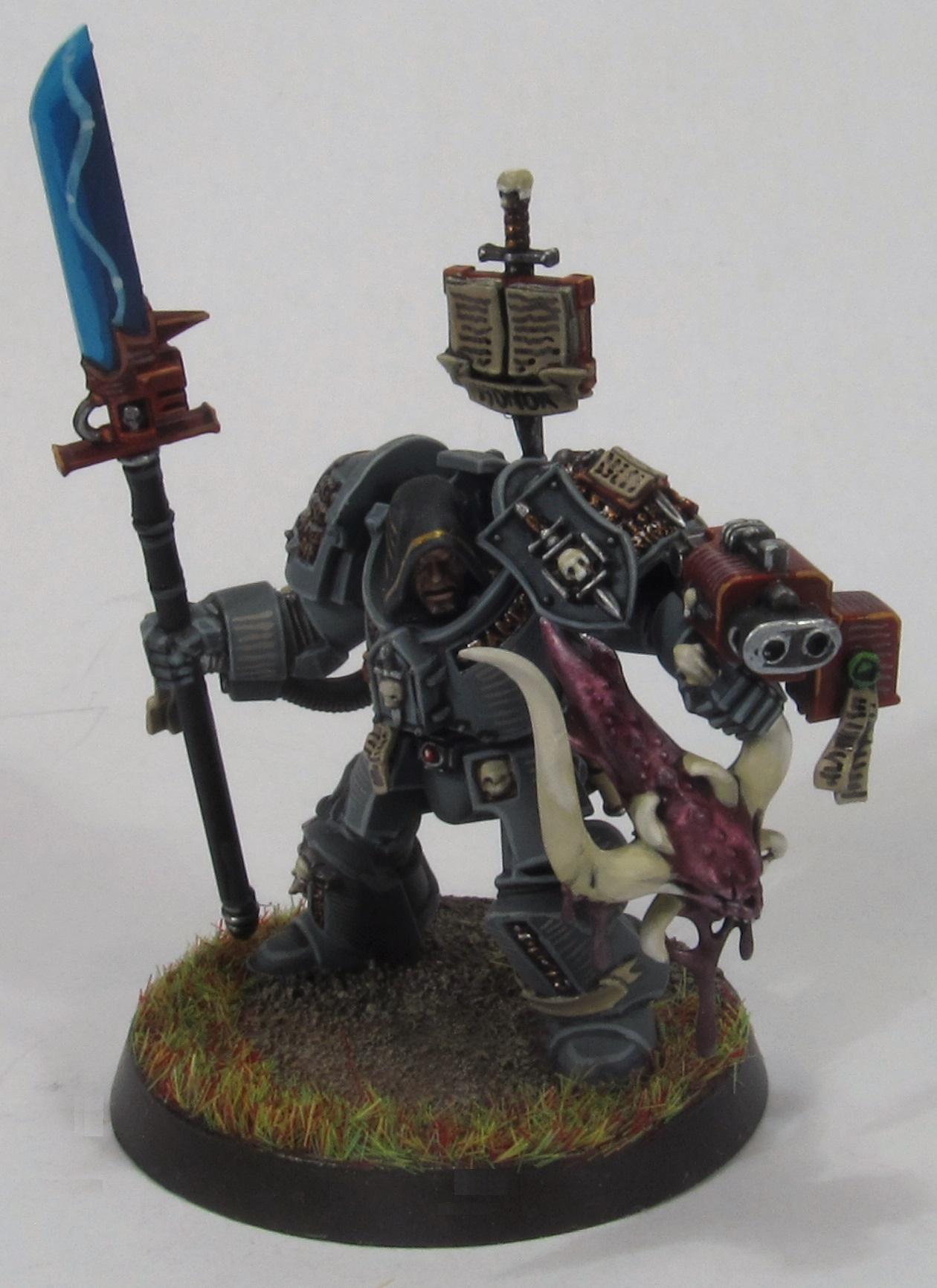 Paladin 2 Done