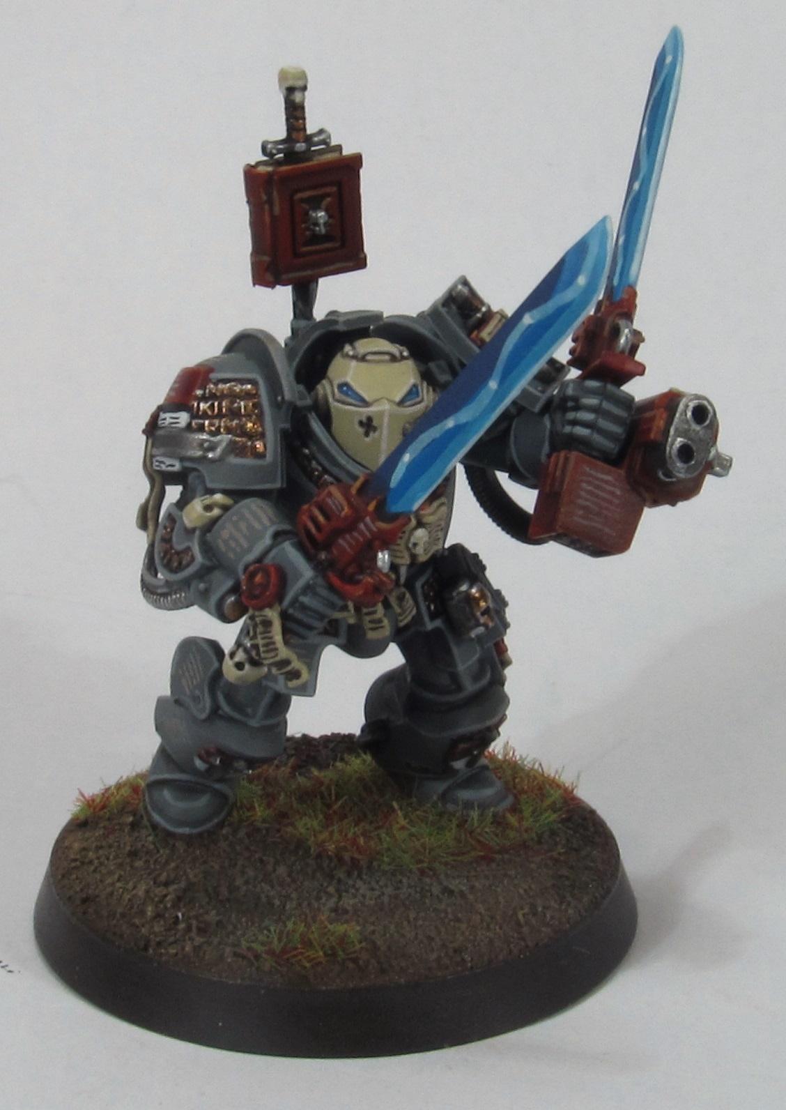 Paladin 3 Done