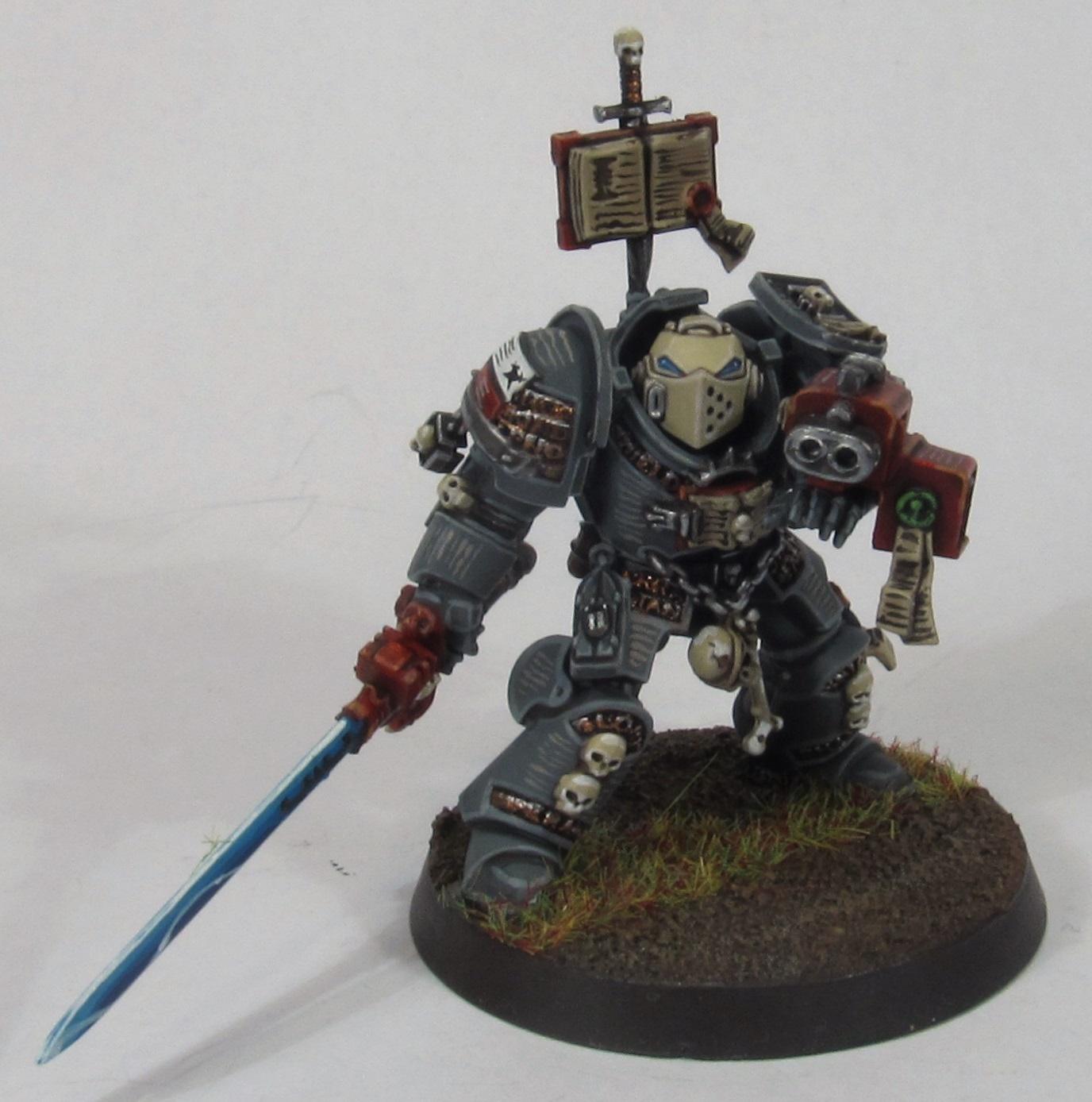 Paladin 4 Done