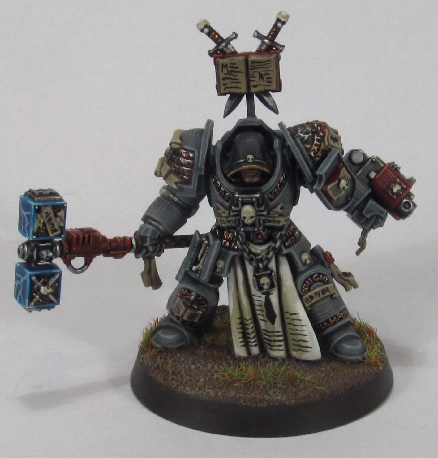 Paladin 5 Done