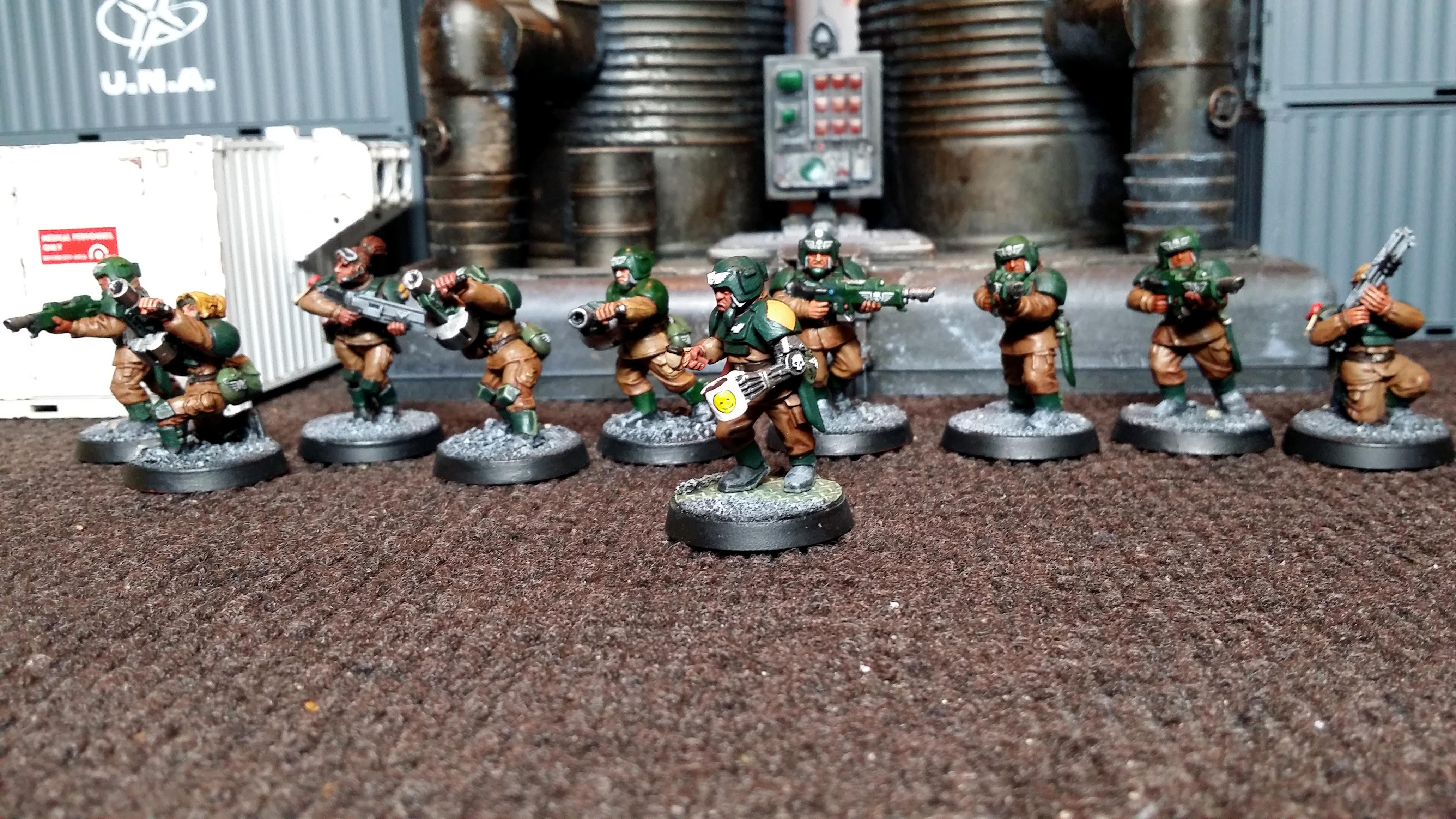 Sergeant Hammer's Slammers 2