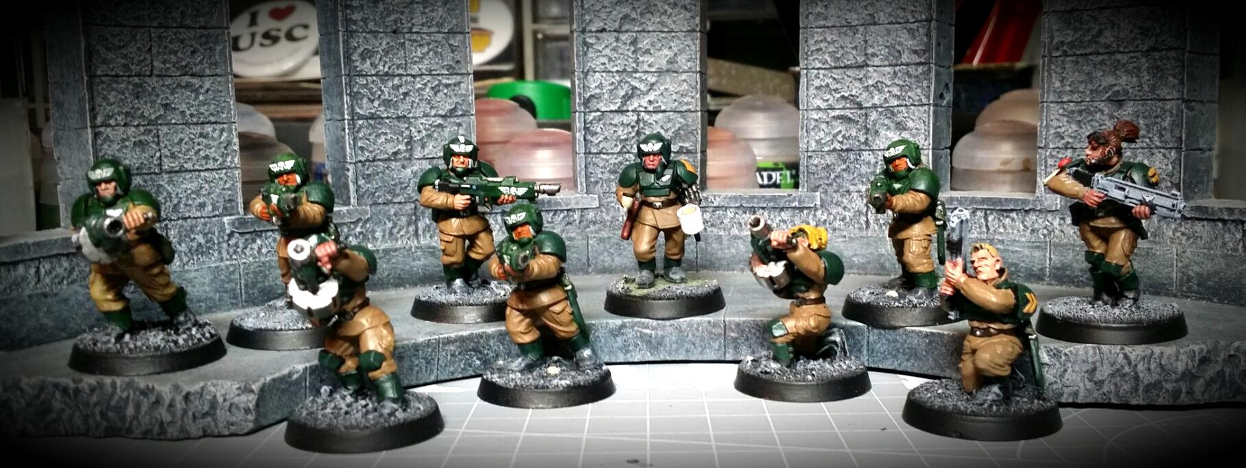 Sergeant Hammer's Slammers 3