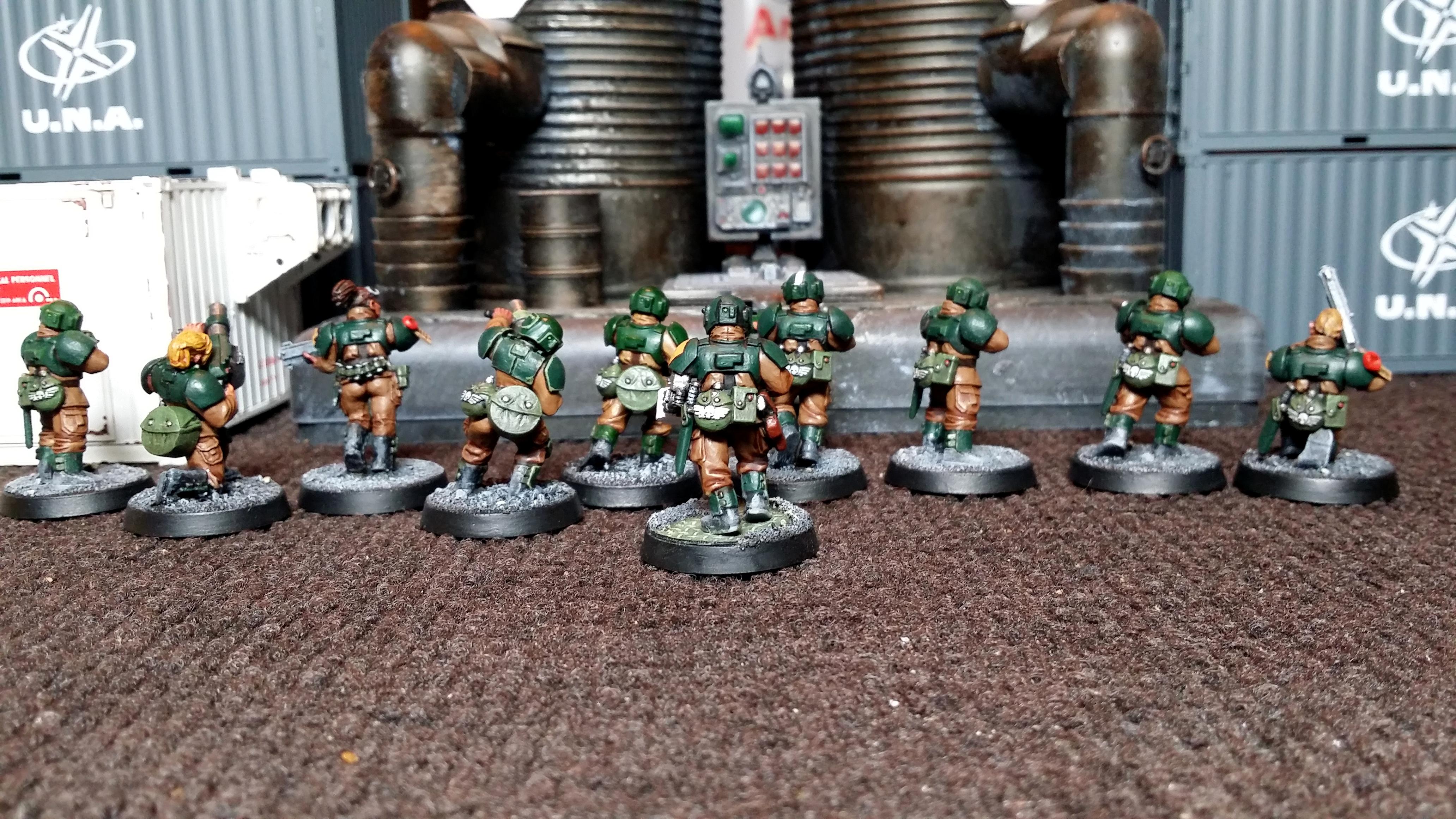Sergeant Hammer's Slammers 3