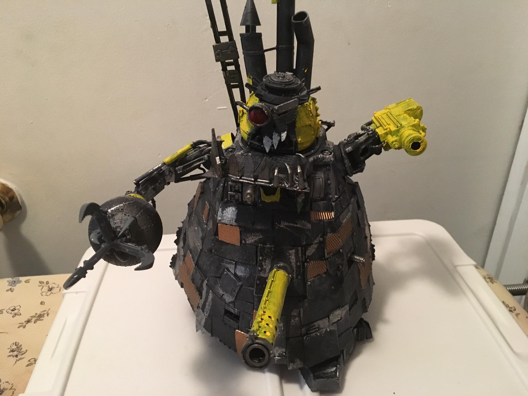 Big Mek Stompa