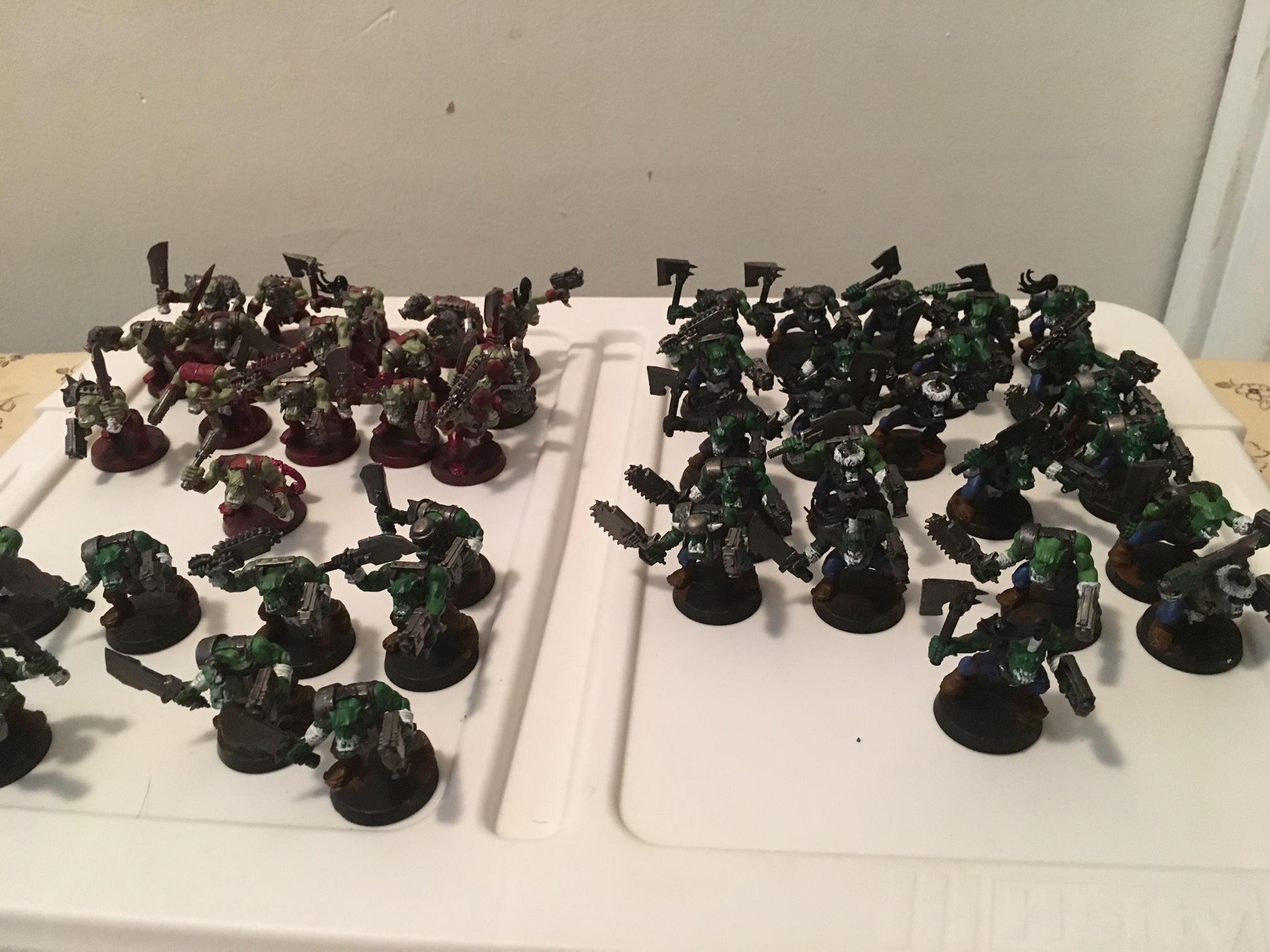 Boyz mobs