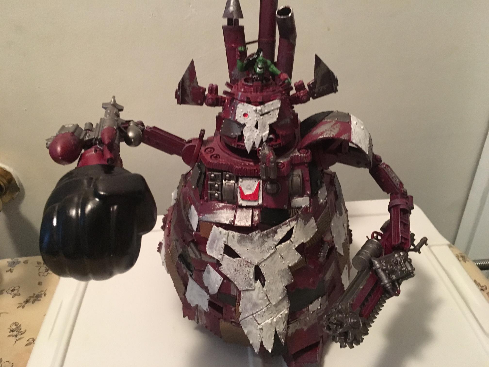 KlawStompa