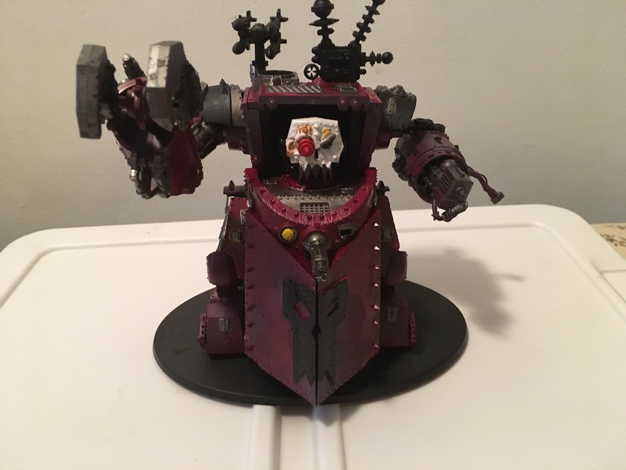 Morkanaut