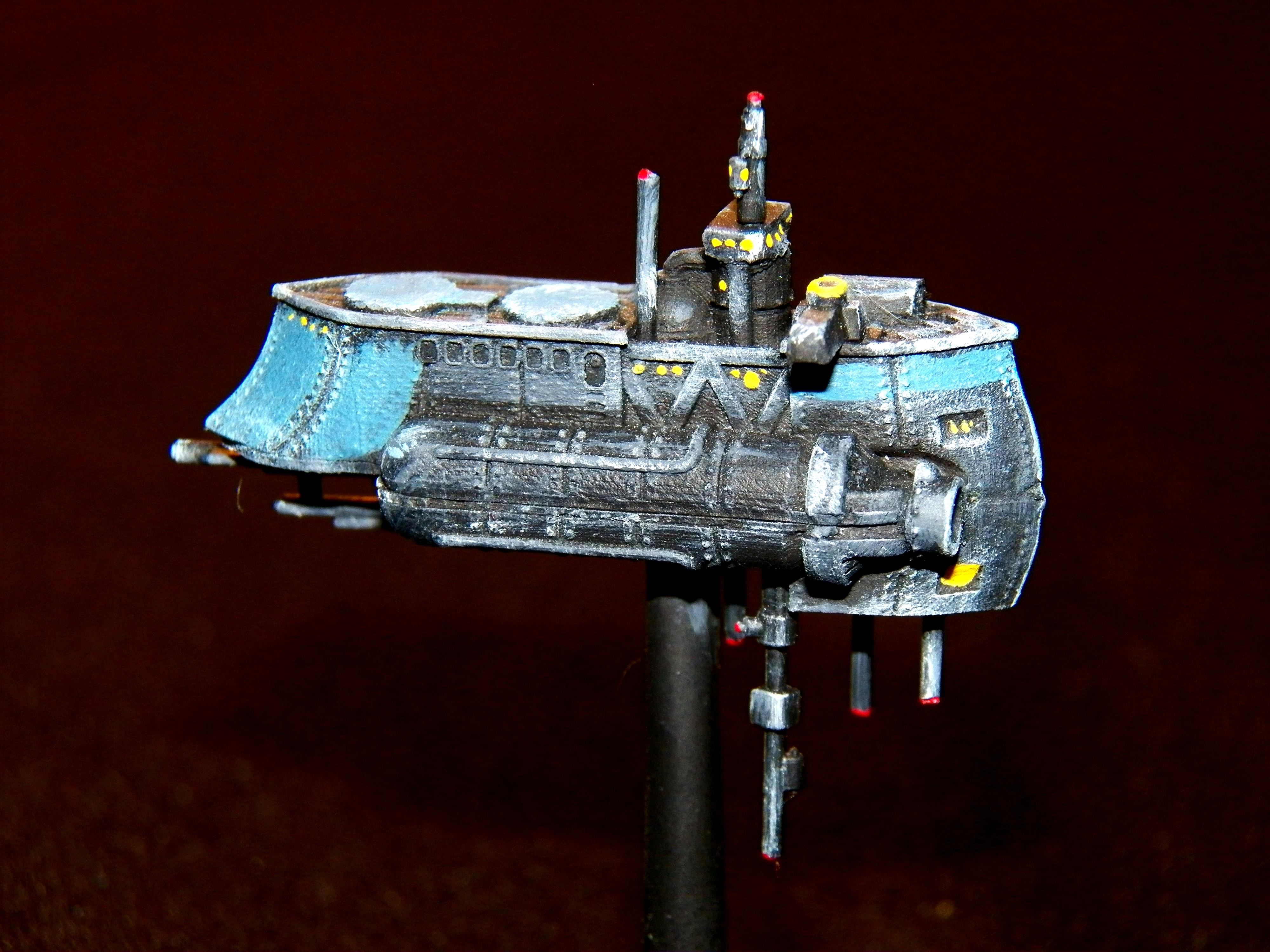 Battlefleet Gothic