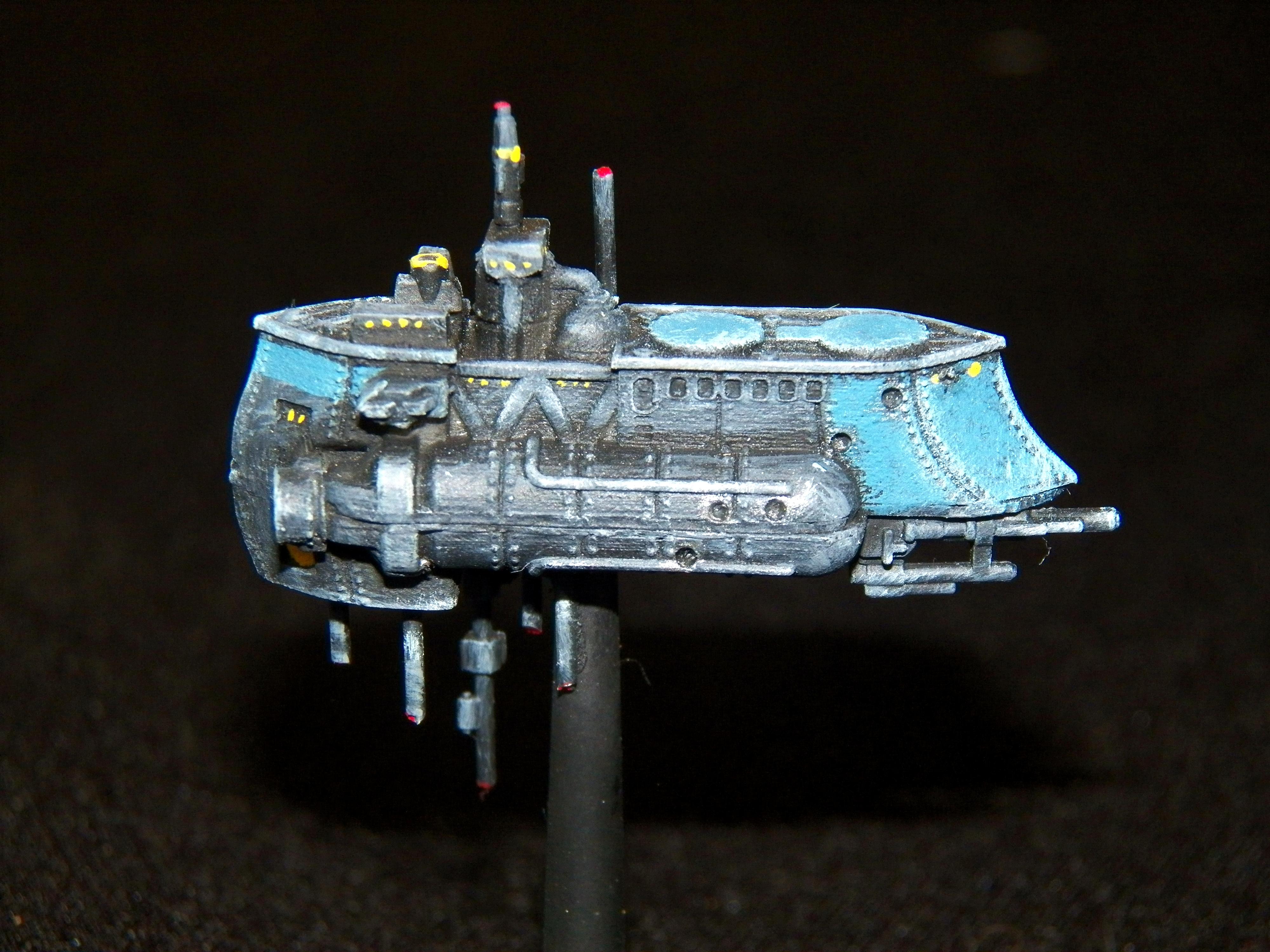 Battlefleet Gothic