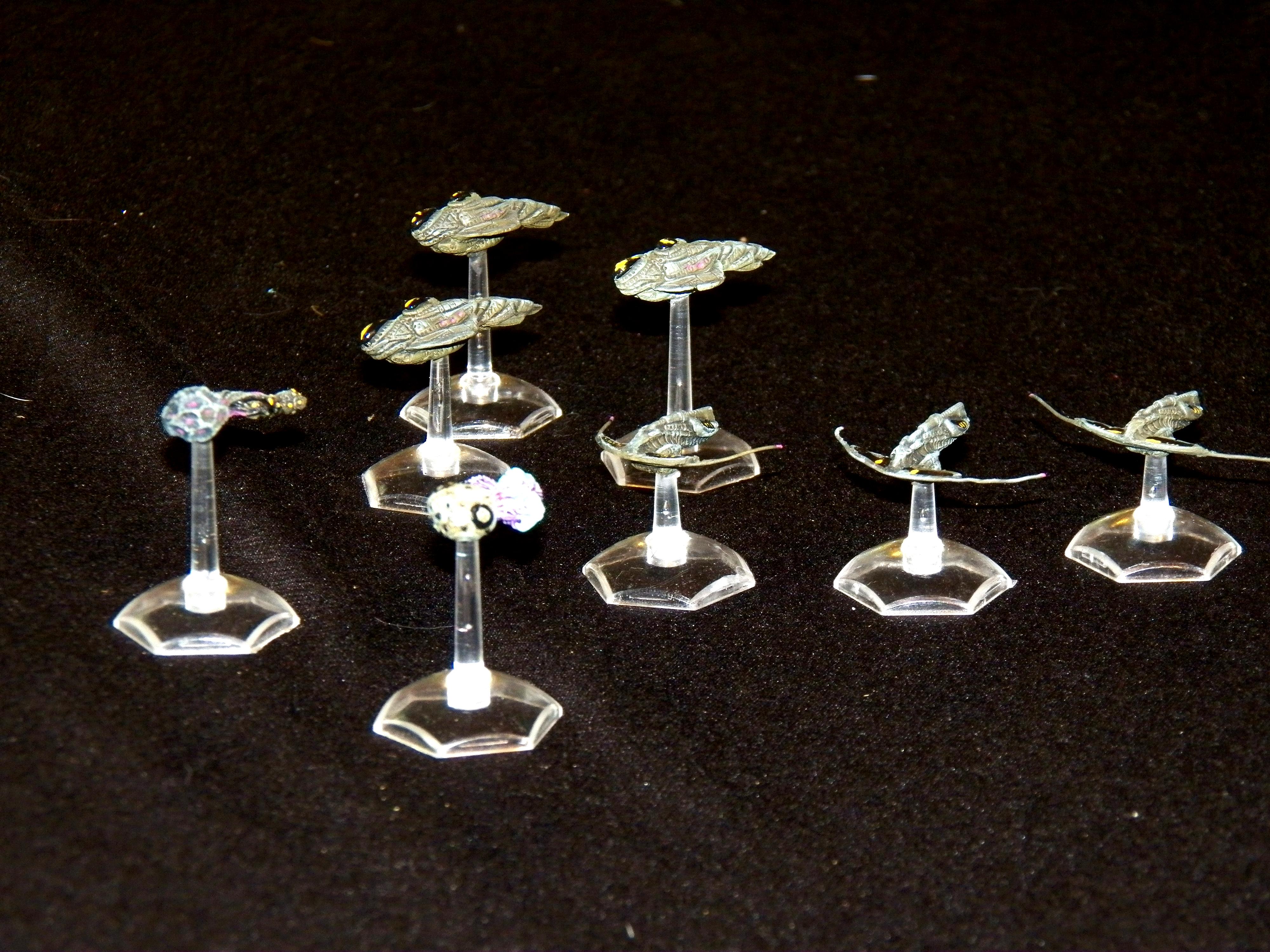 Battlefleet Gothic, Tyranids