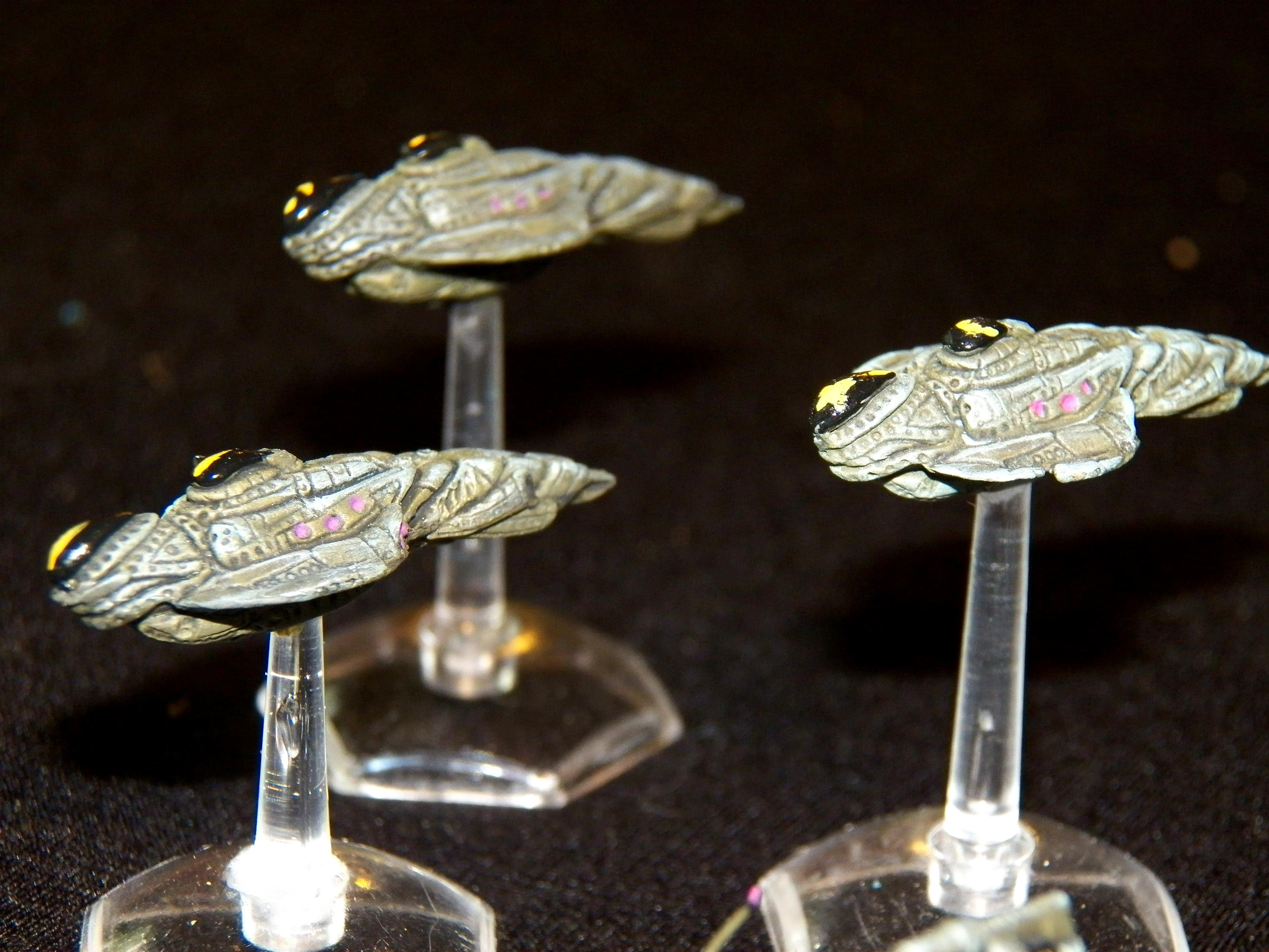 Battlefleet Gothic, Tyranids