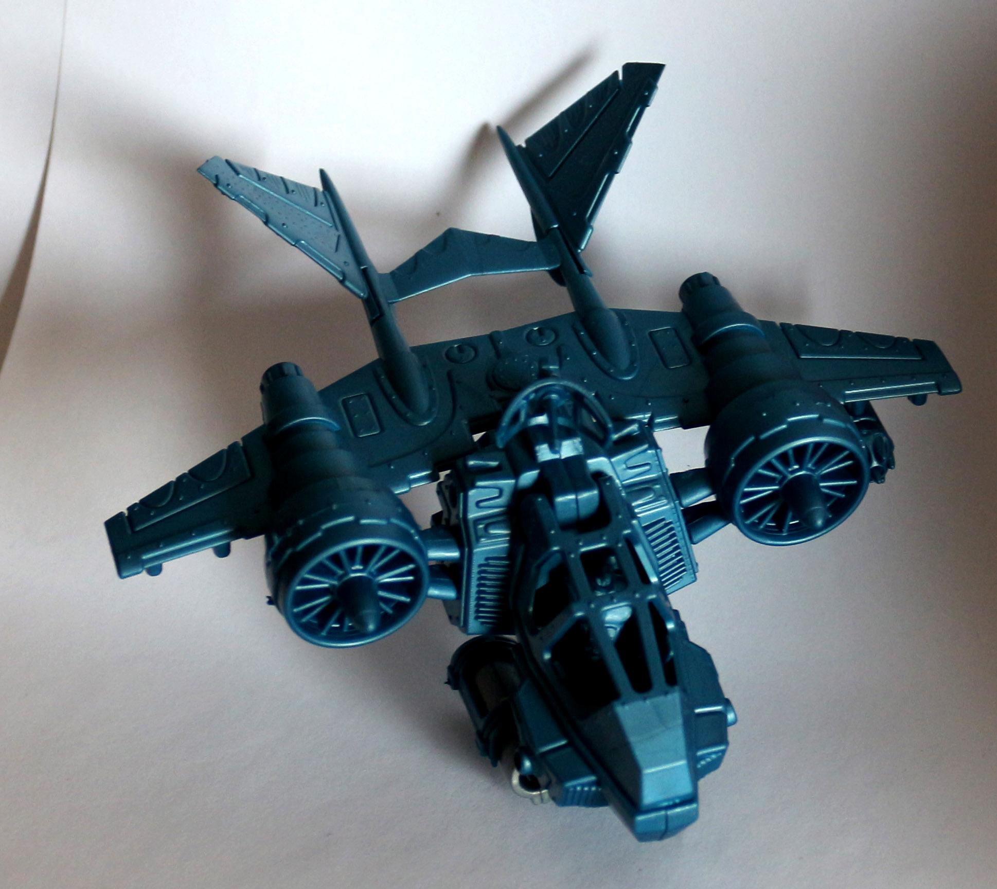 Flyer, Robogear, Condor