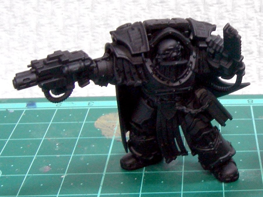 30k Thousand Sons, Thousand Sons, Work In Progress