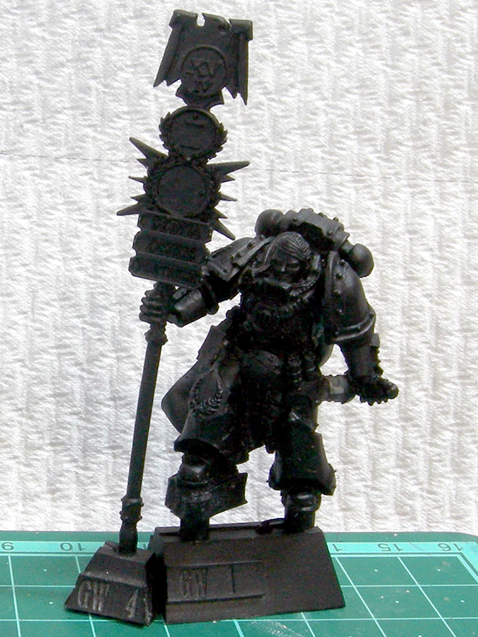 30k Thousand Sons, Thousand Sons, Work In Progress