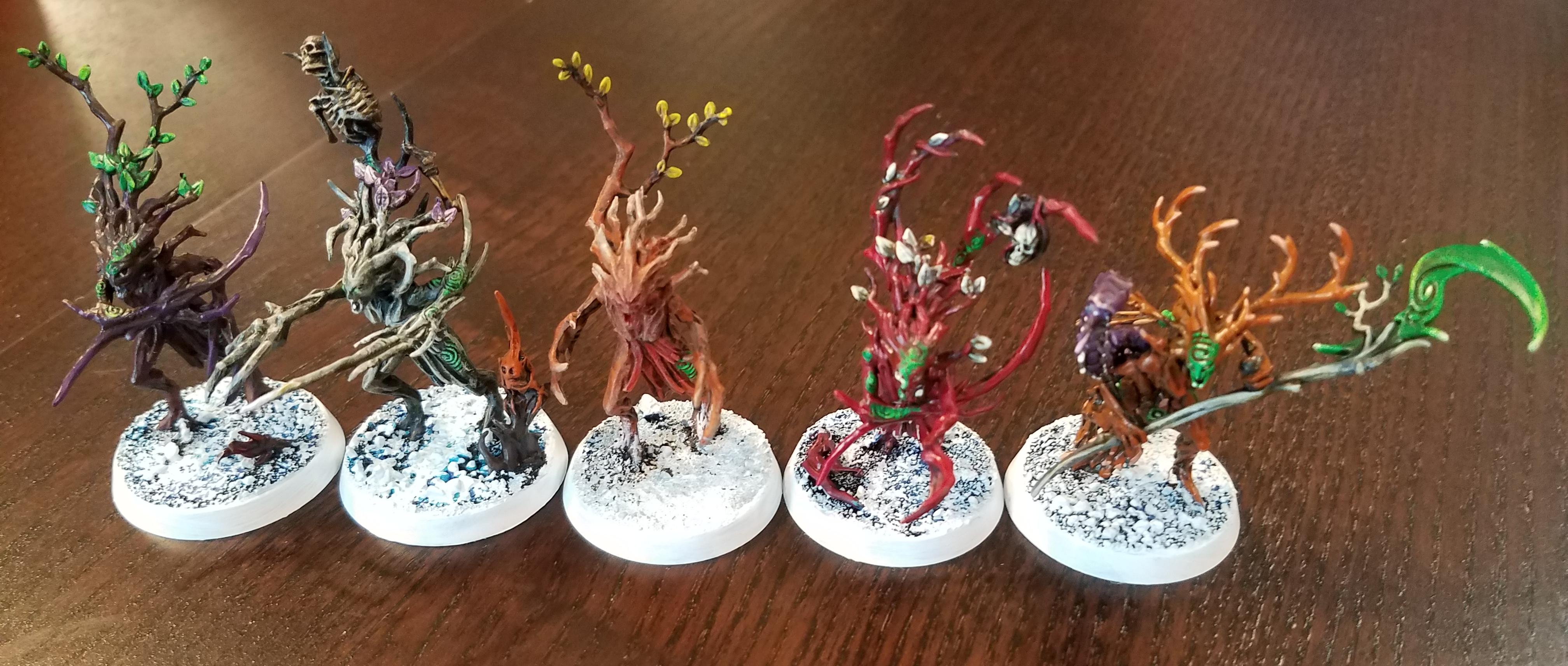 Dryads