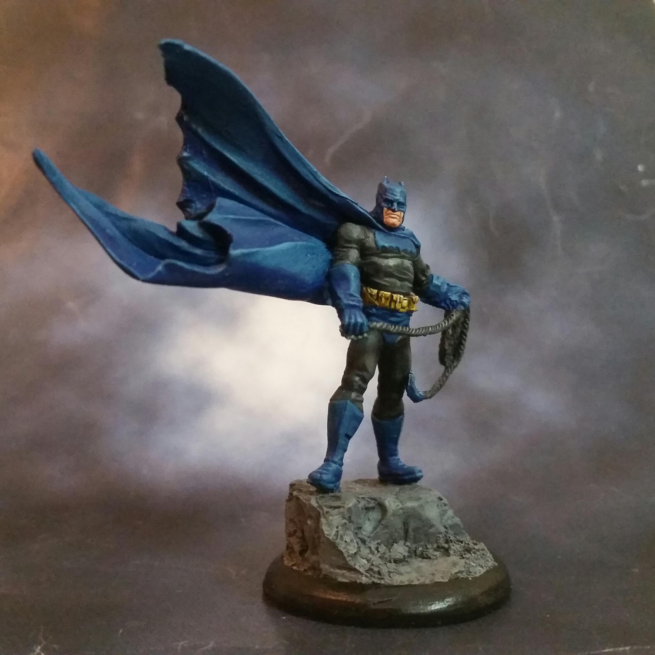 Batman, Batman Miller 2