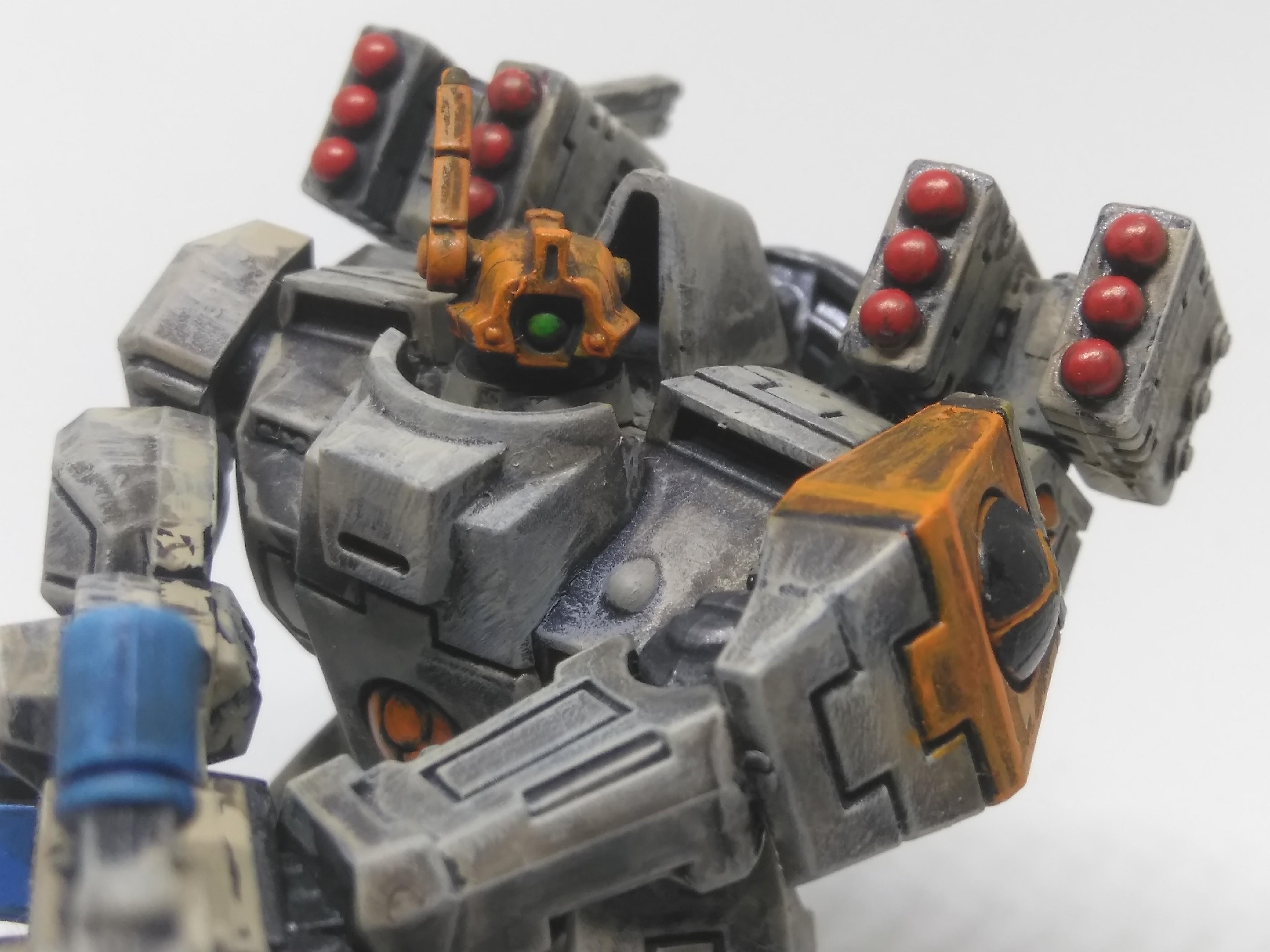 Broadsides, T'au, Tau