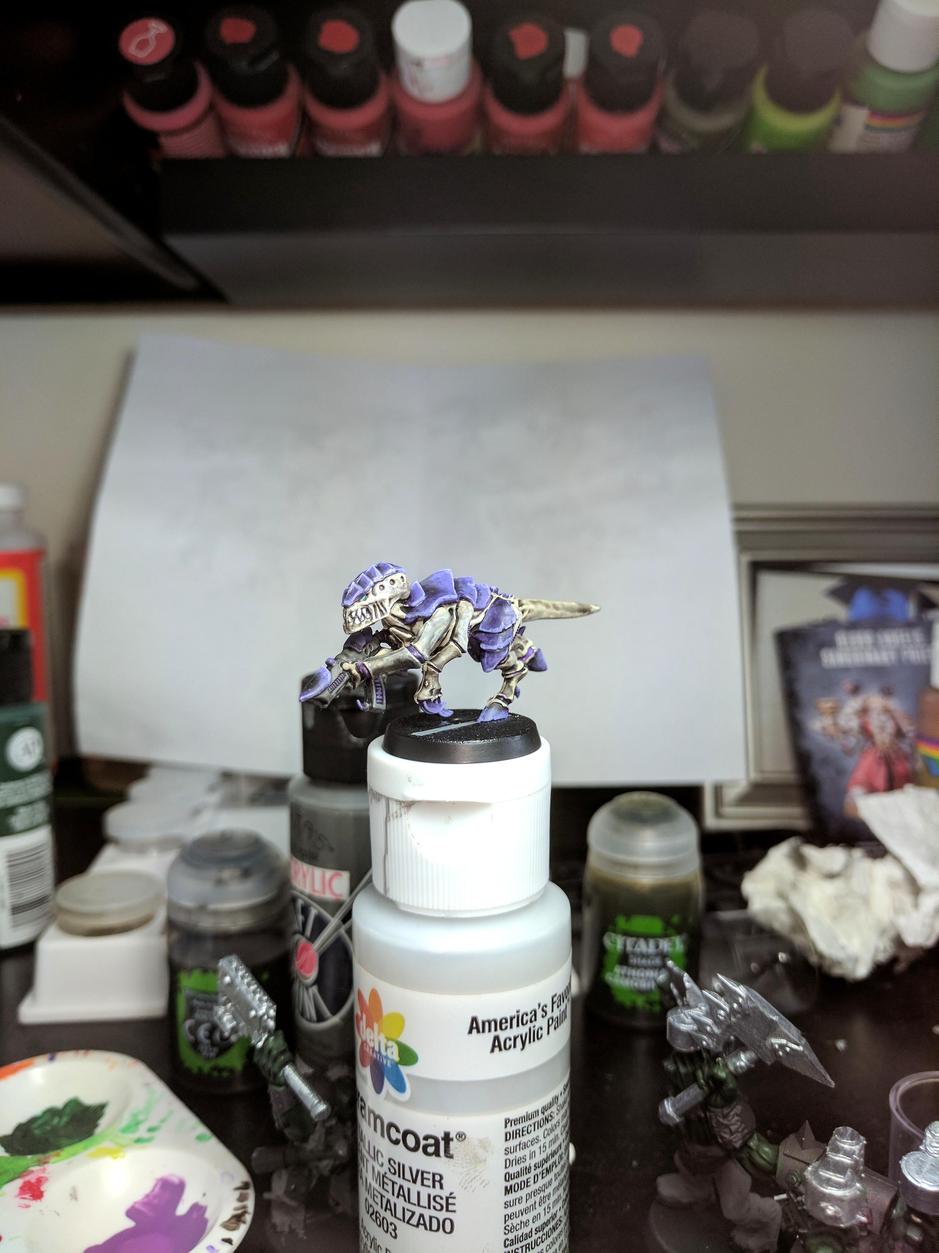 Tyranids termagants