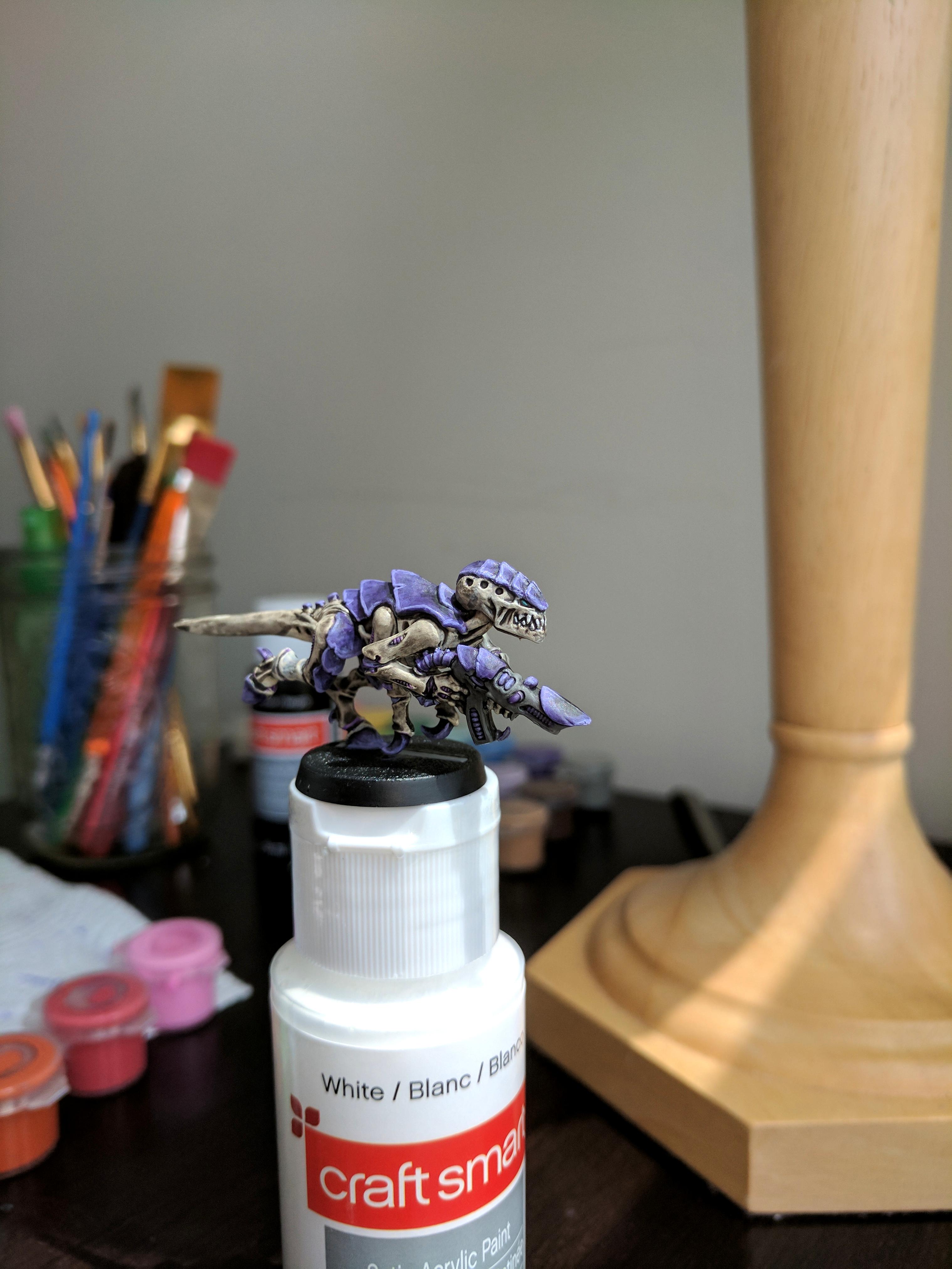 Tyranids termagants