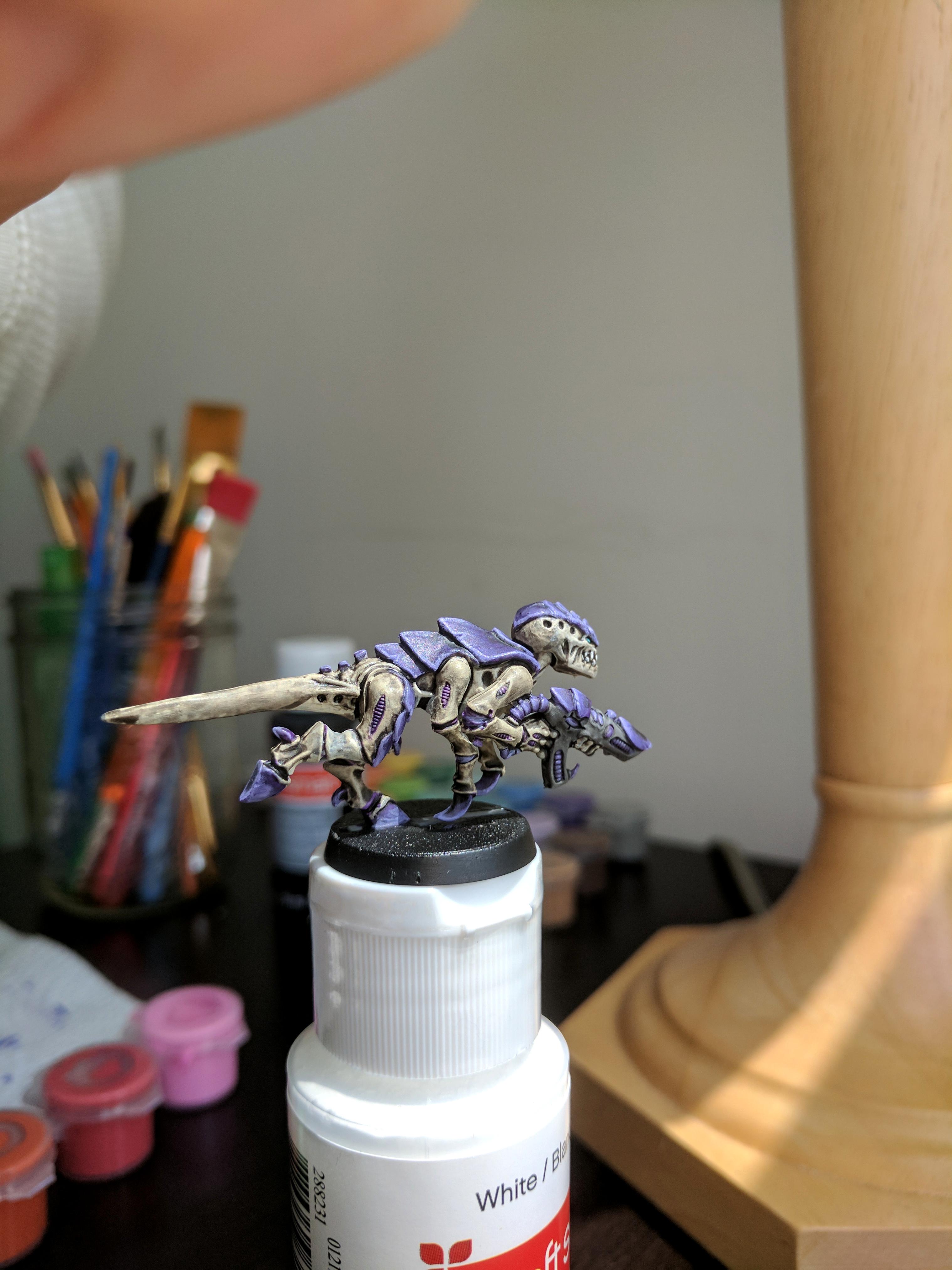Tyranids termagants