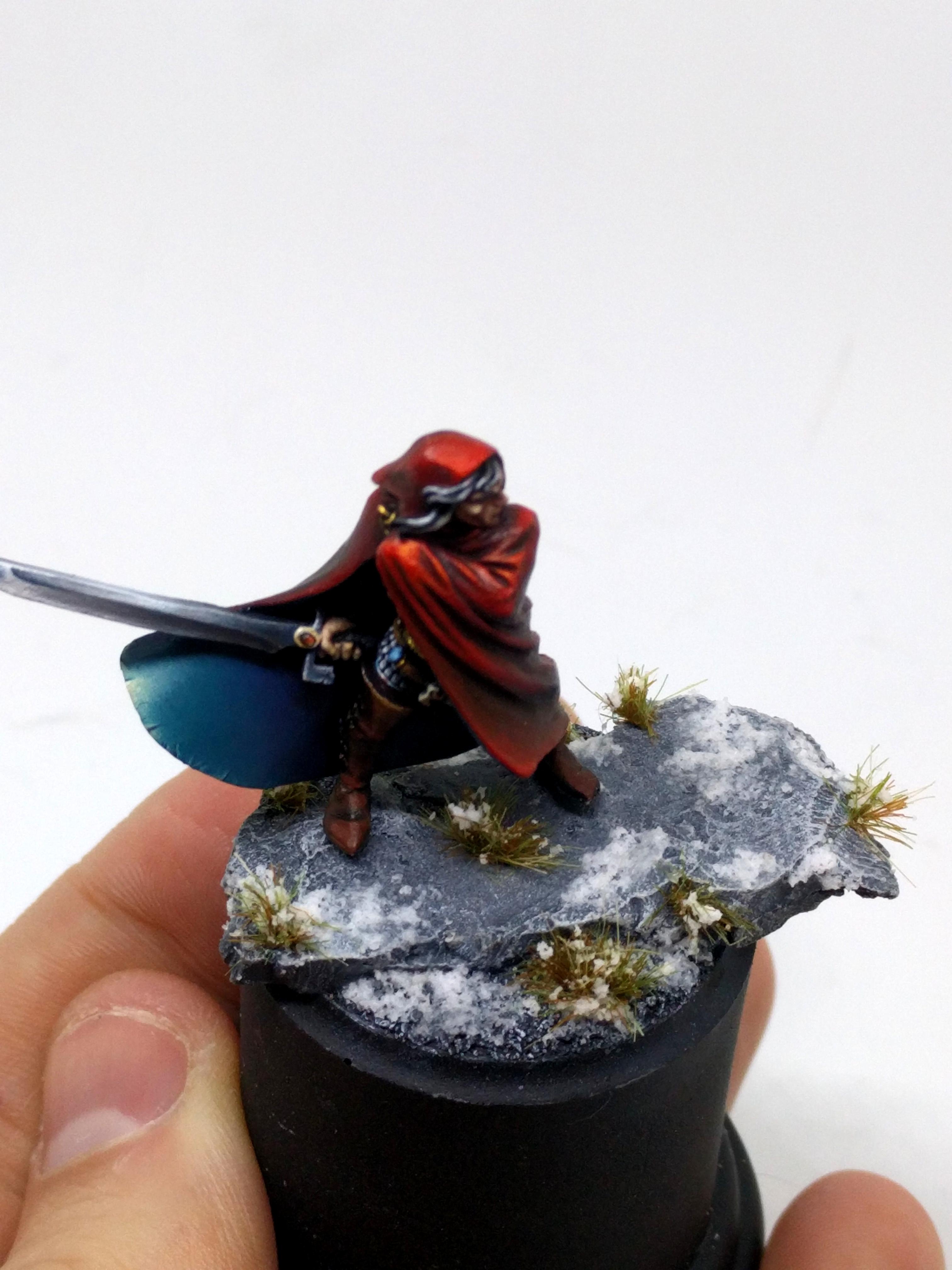 Aenur Elf, Golden Demon, Sigmar, Warhammer Fantasy, Warhammer Fest