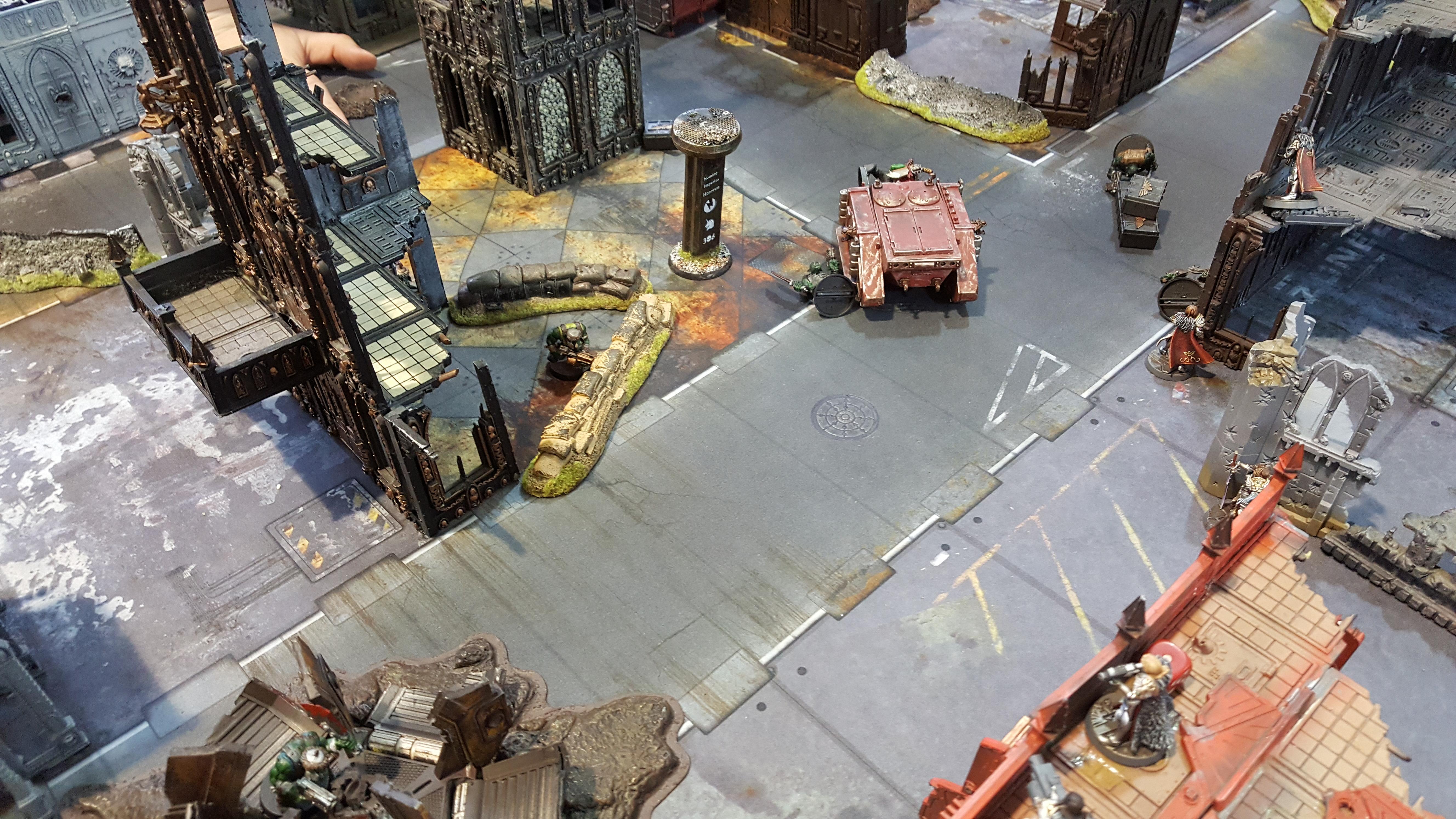 Kill Team, Shadow War, Warhammer 40,000