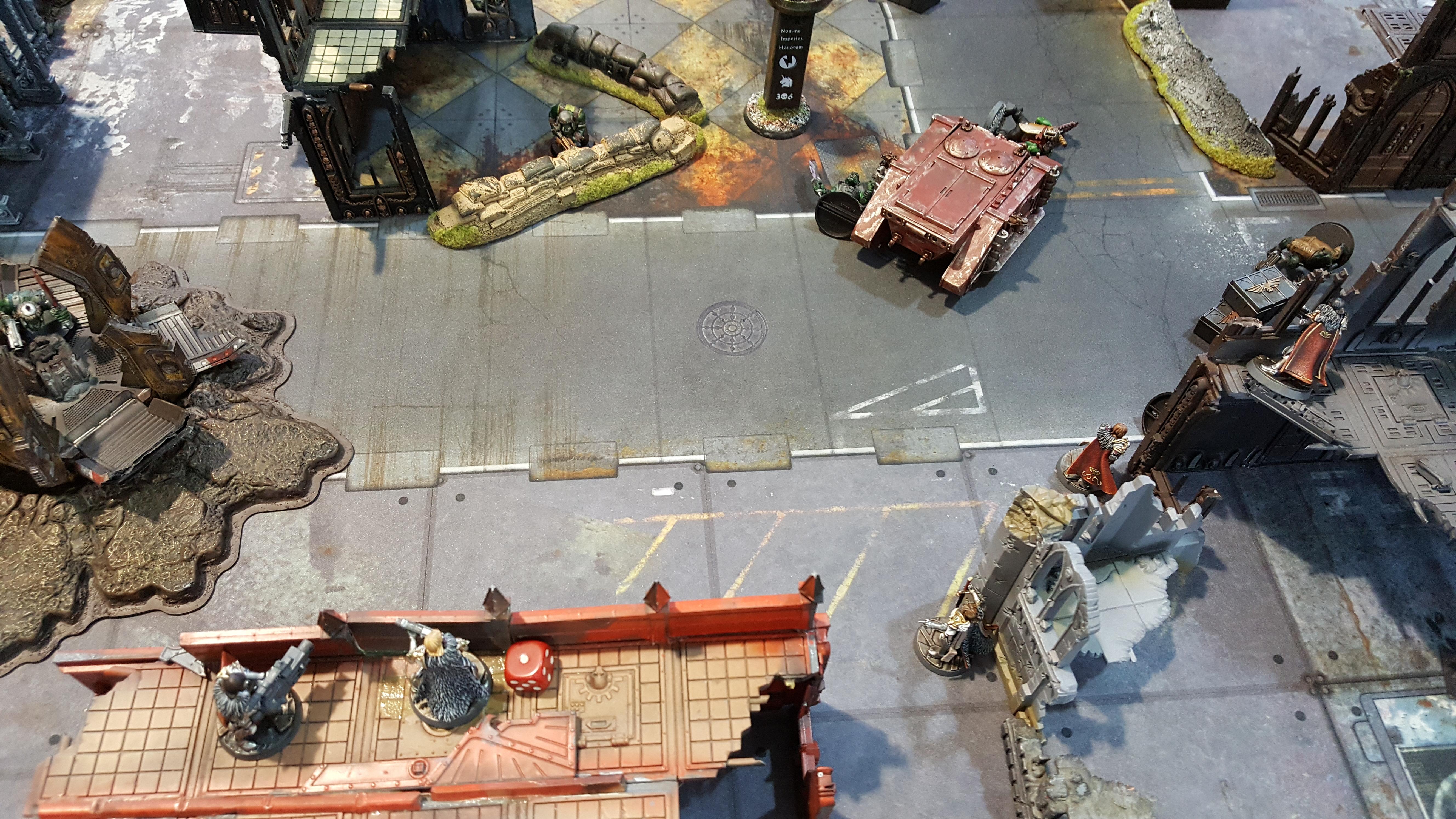 Kill Team, Shadow War, Warhammer 40,000