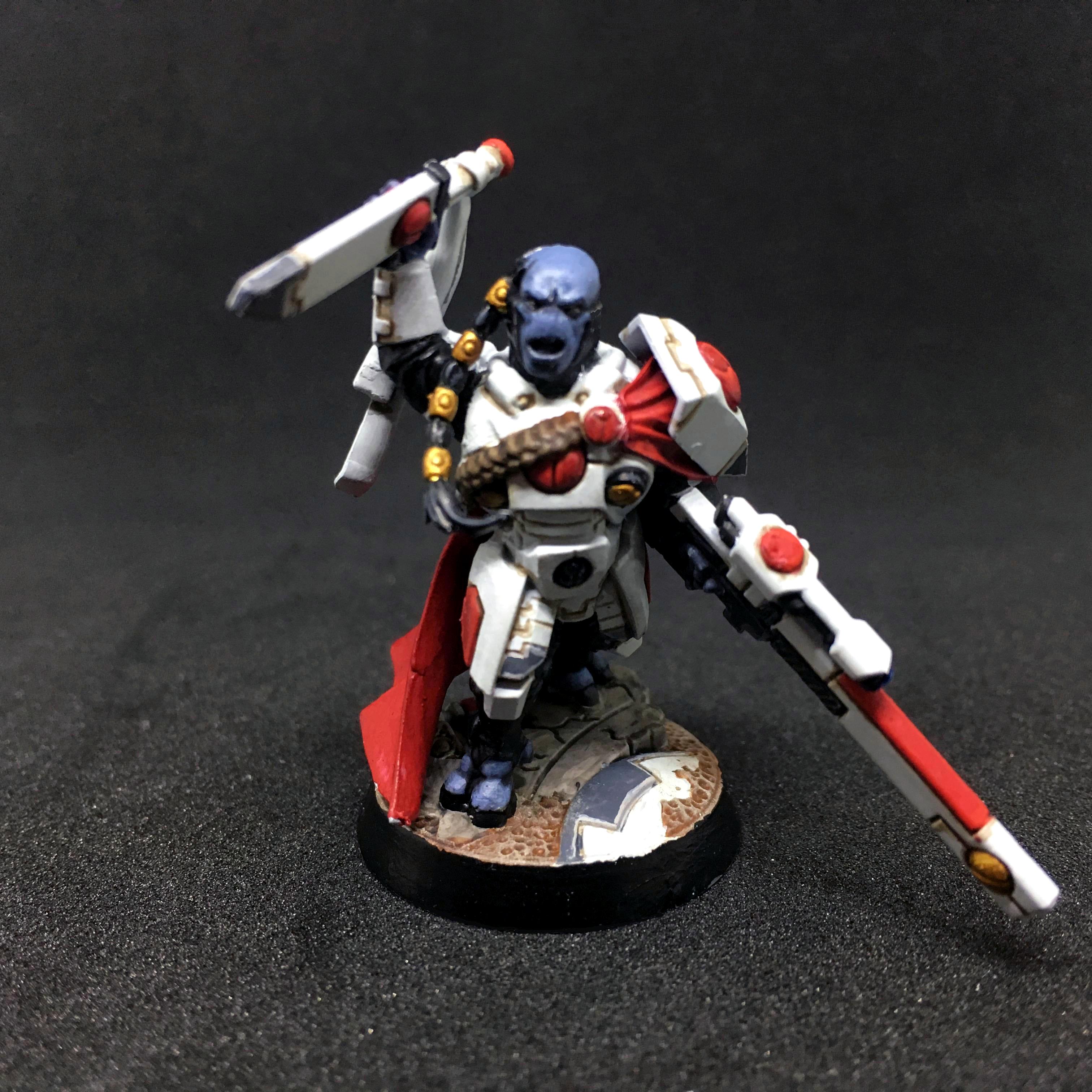 Cadre Fireblade, Tau, Tau Empire, Vior'la, Viorla, Warhammer 40,000