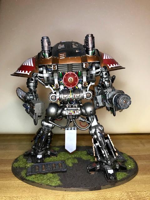 Grey Knights, Imperial Knights, Warhammer 40,000 - Gallery - DakkaDakka