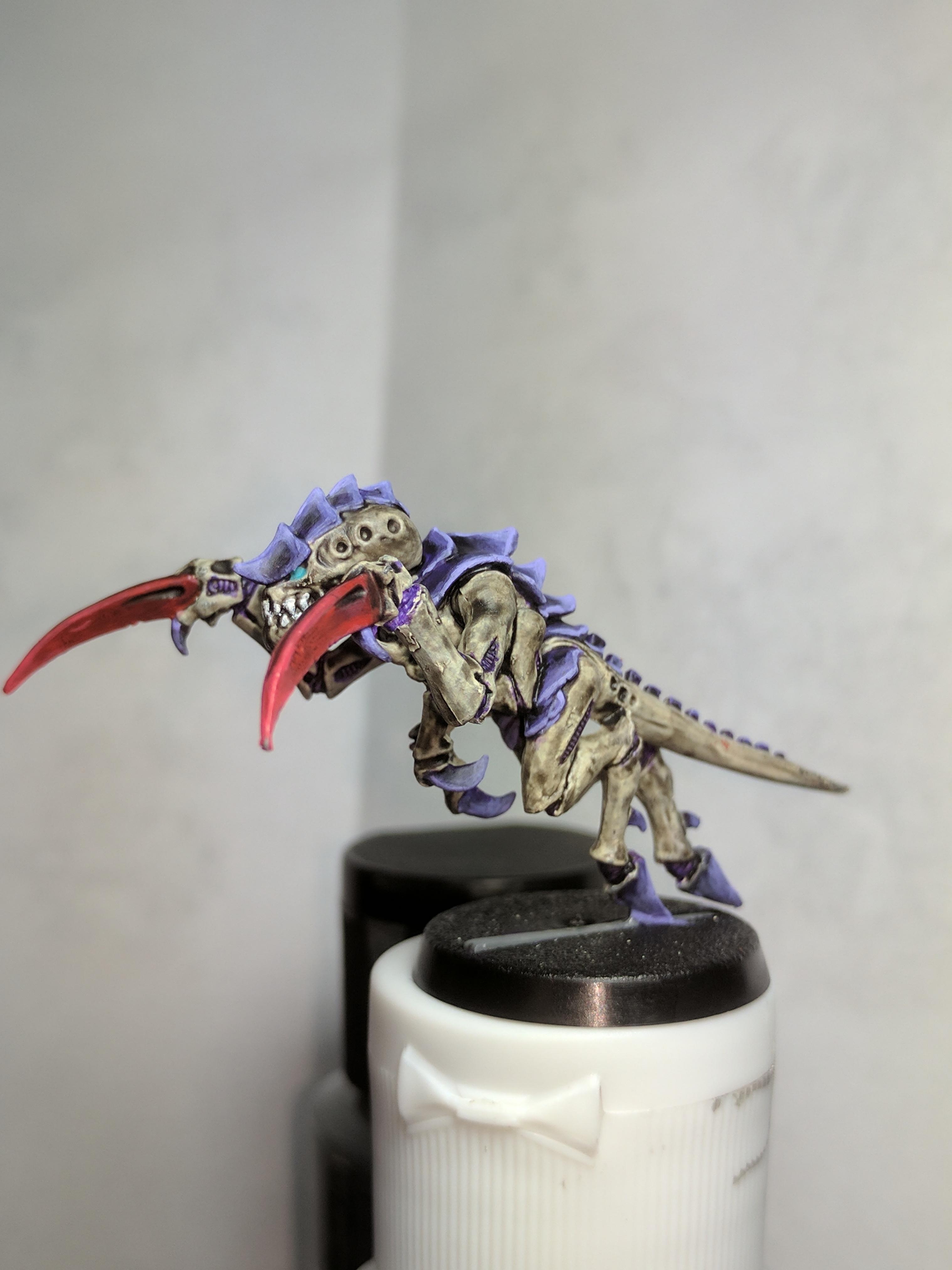 Hormagaunts, Tyranids