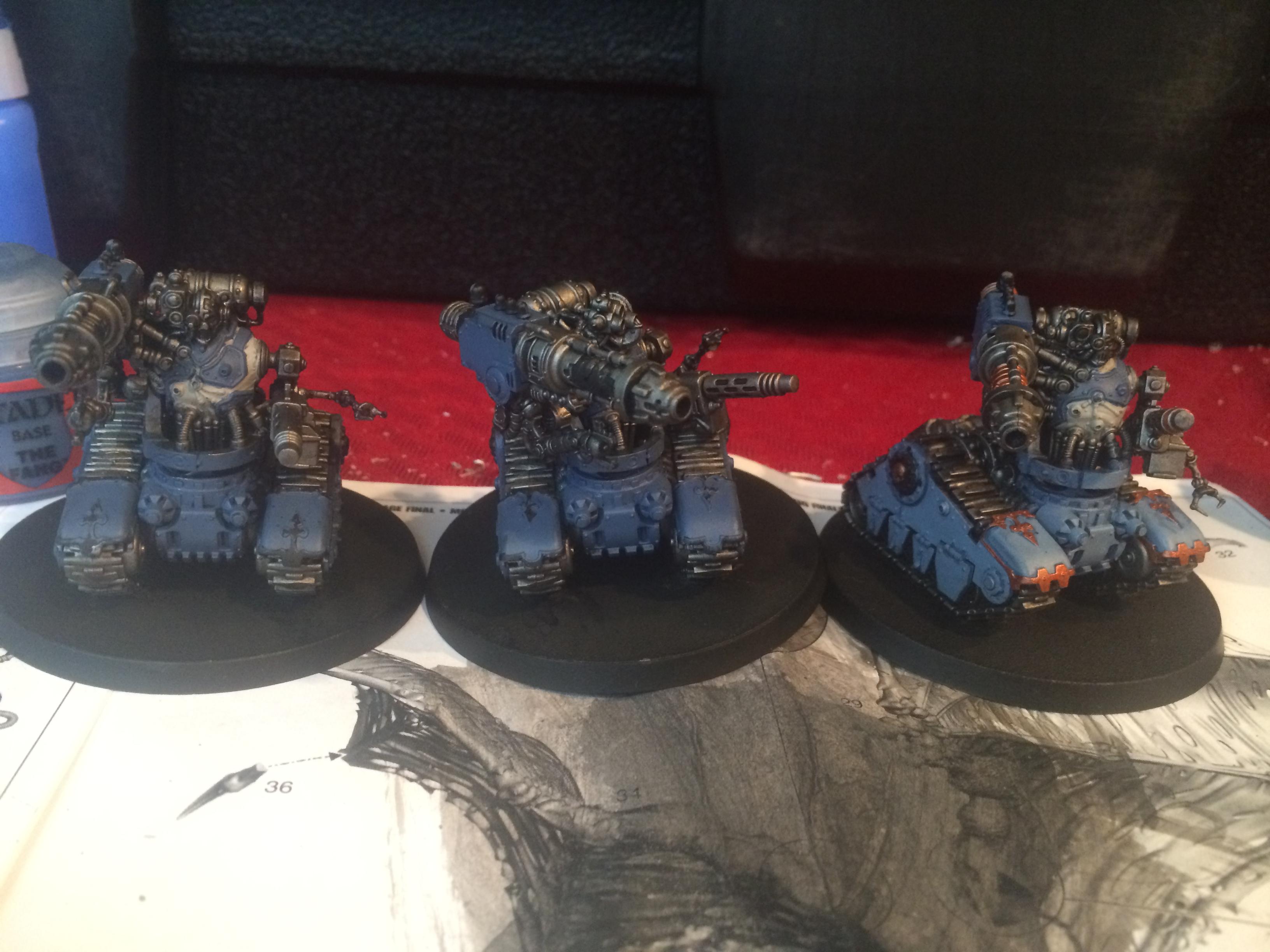 Ad Mech WIP