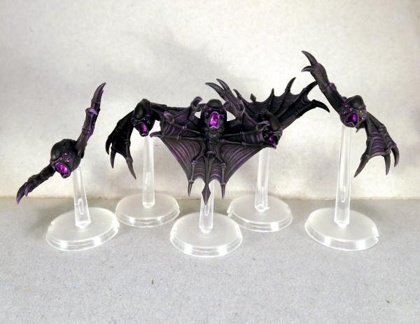 Karists, Maelstrom's Edge, Medge, Minnows