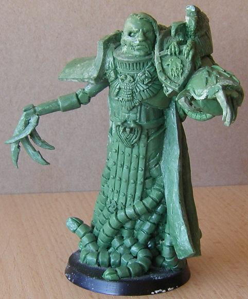 The Emperor of Mankind