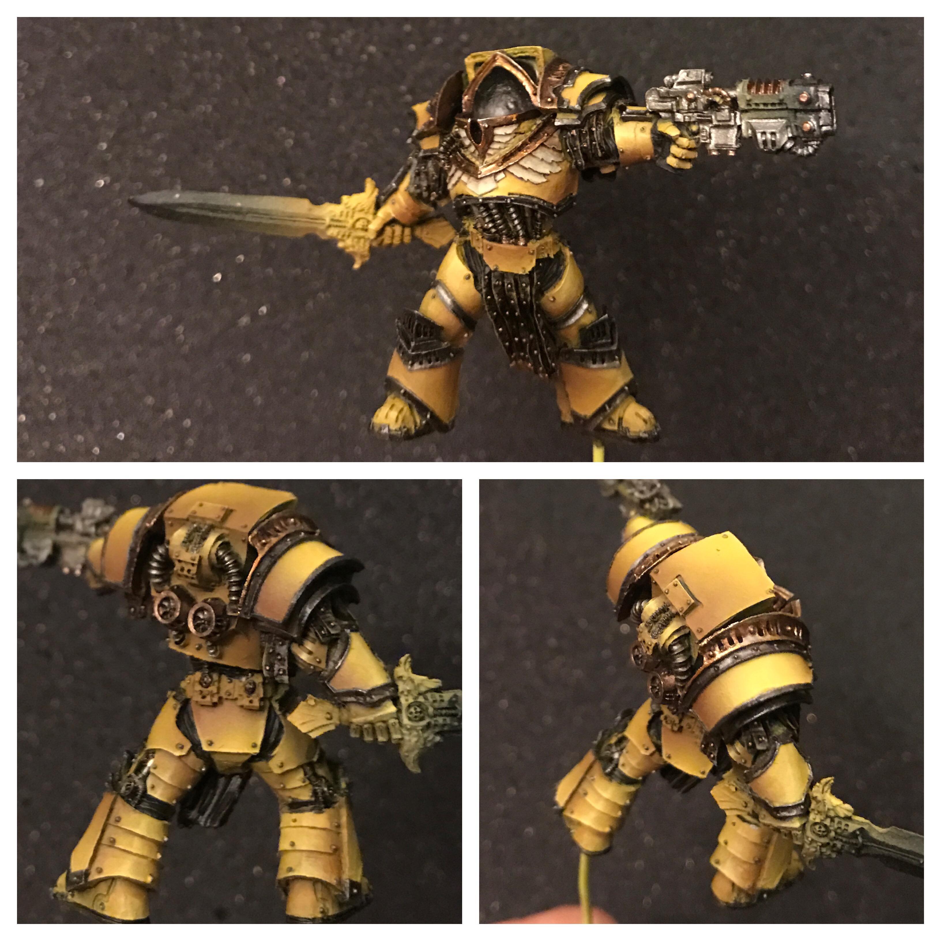 Praetor WIP 5