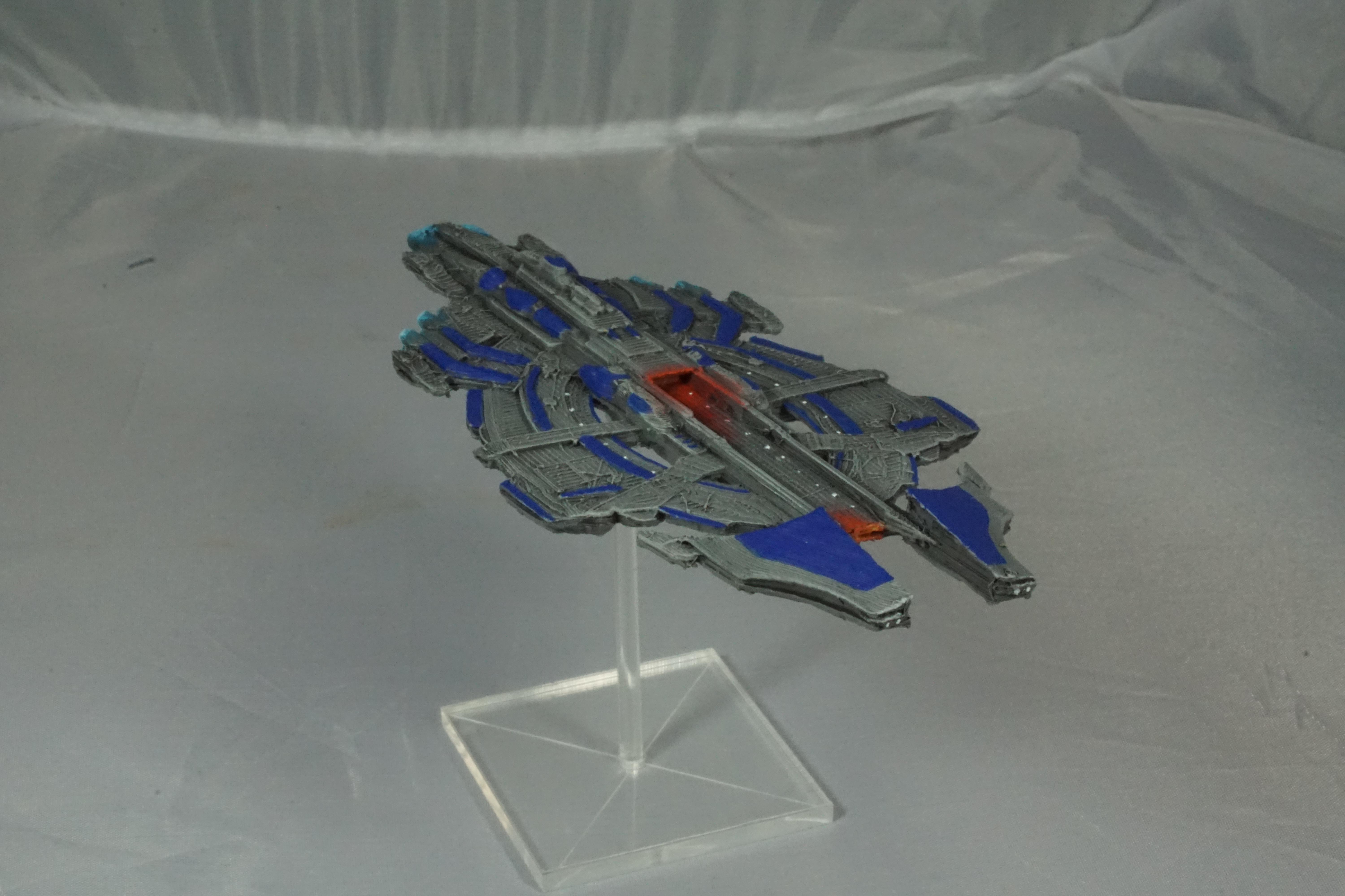 Eve, Eve Online, Nyx, Supercarrier