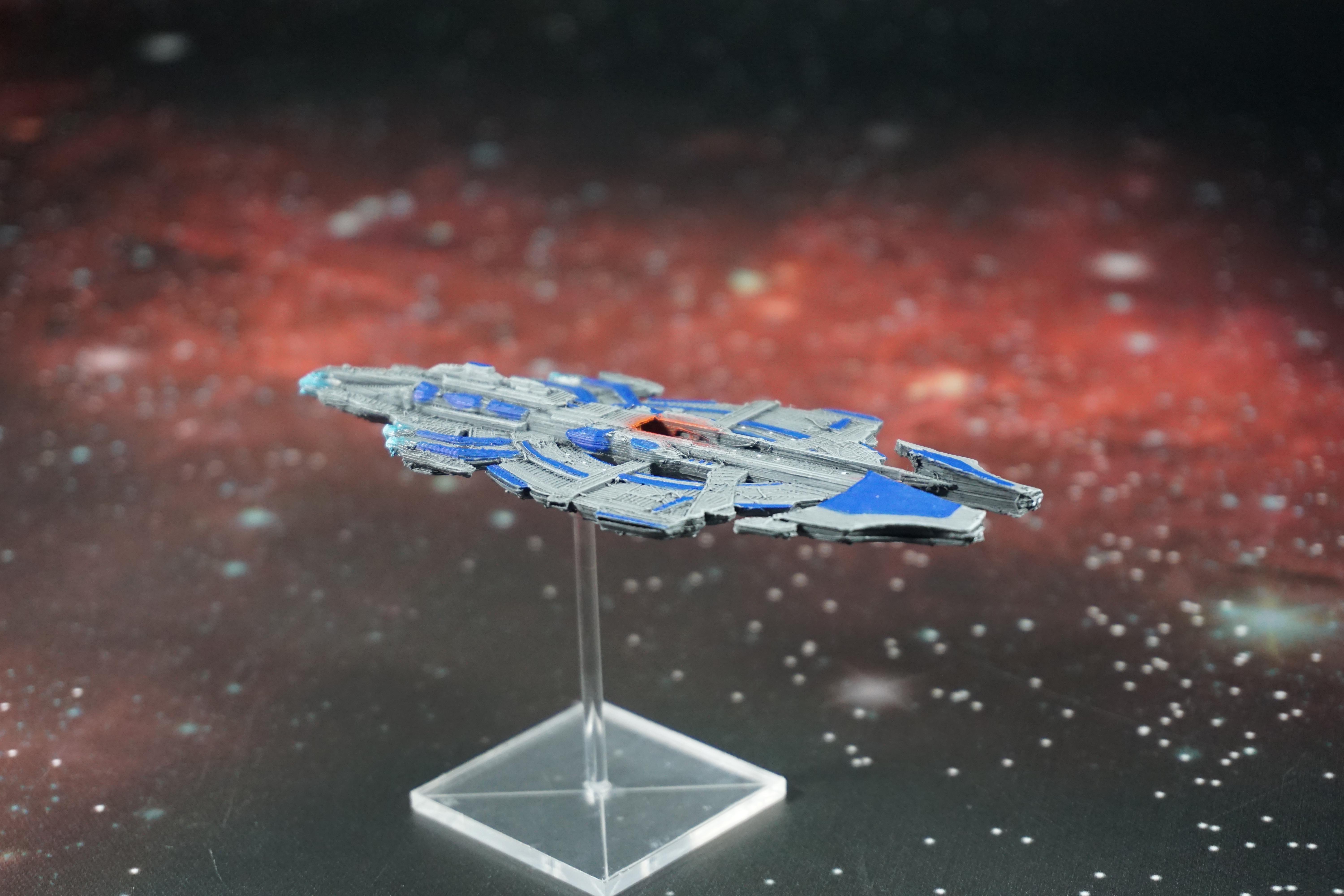 Eve, Eve Online, Nyx, Supercarrier