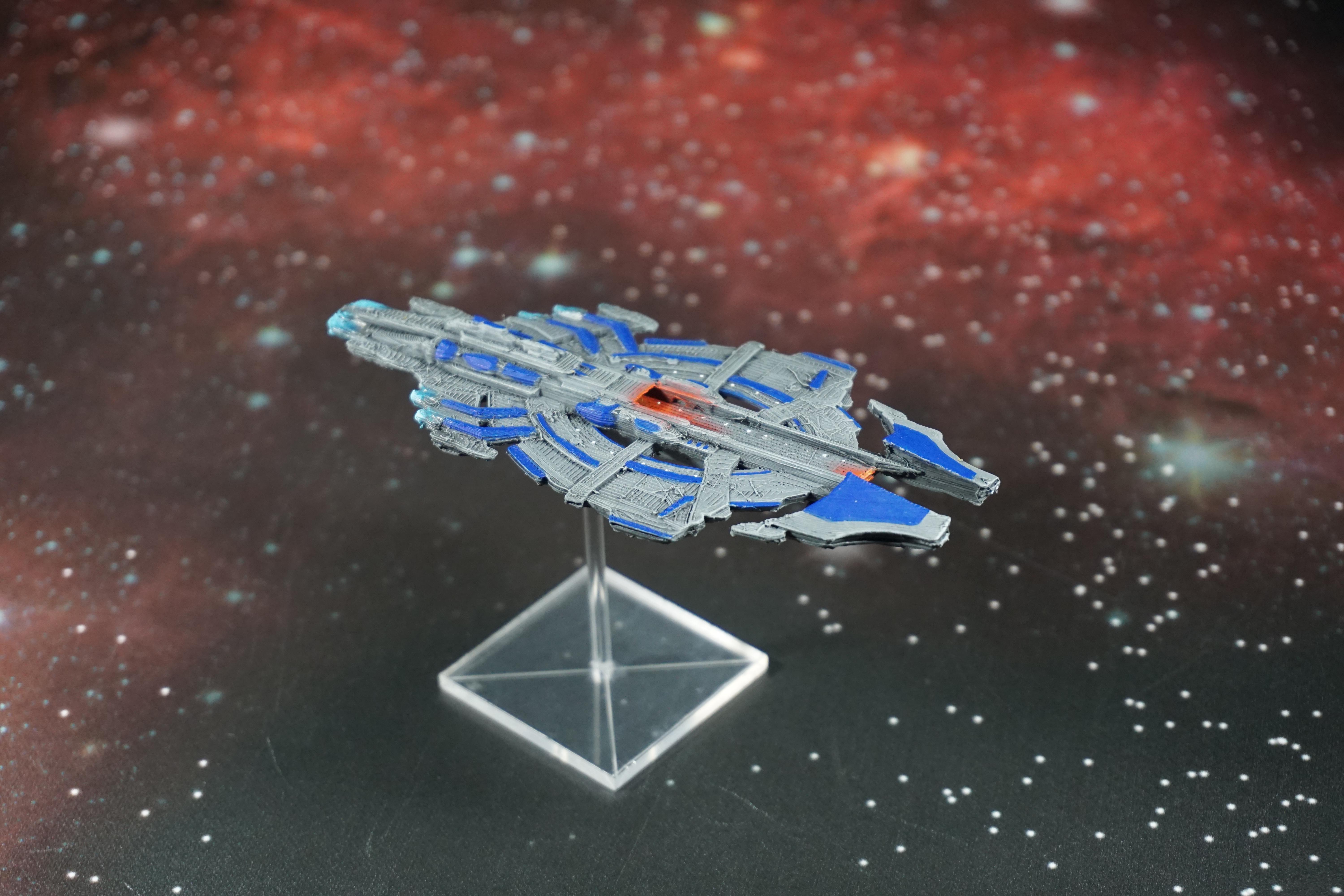 Eve, Eve Online, Nyx, Supercarrier
