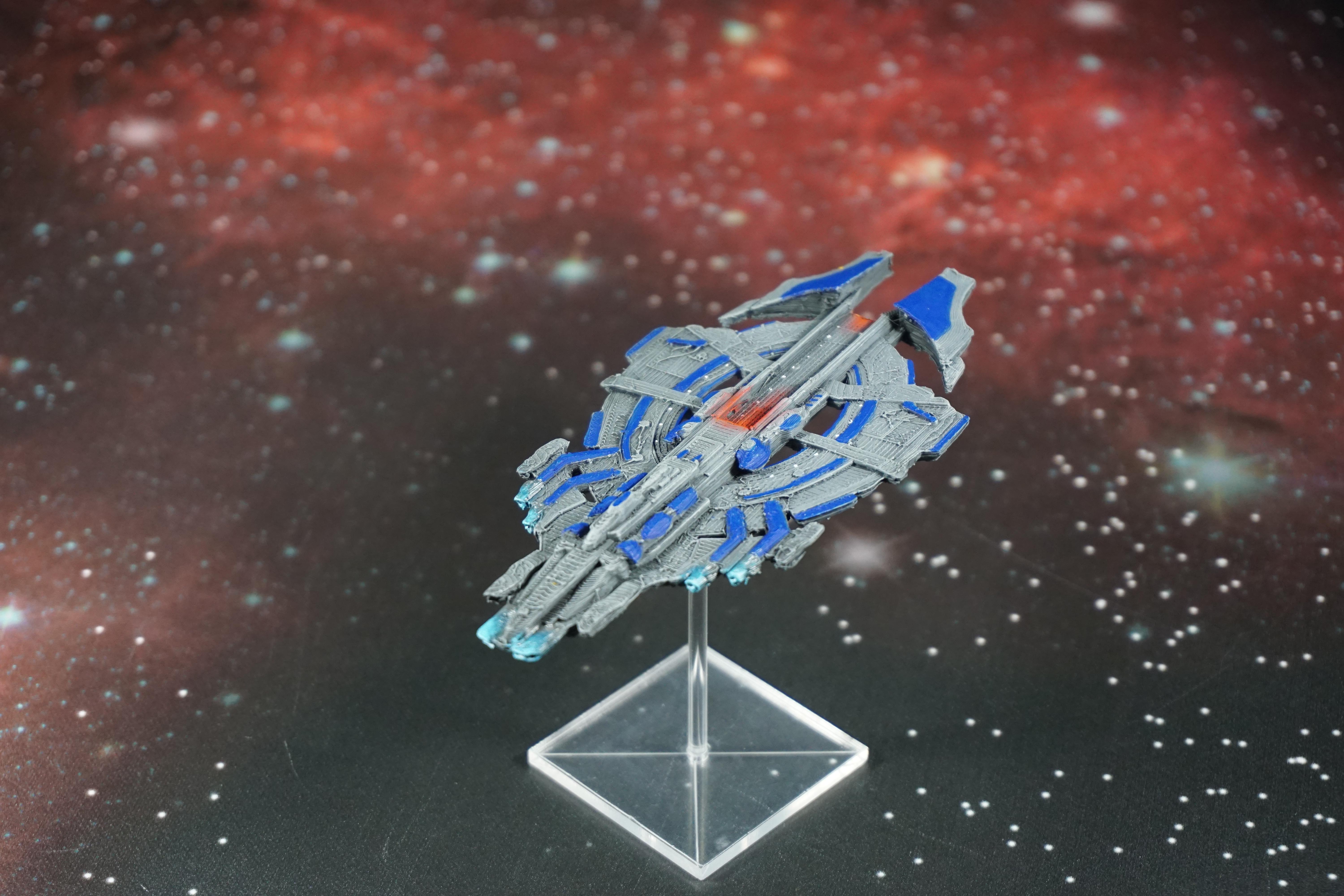 Eve, Eve Online, Nyx, Supercarrier