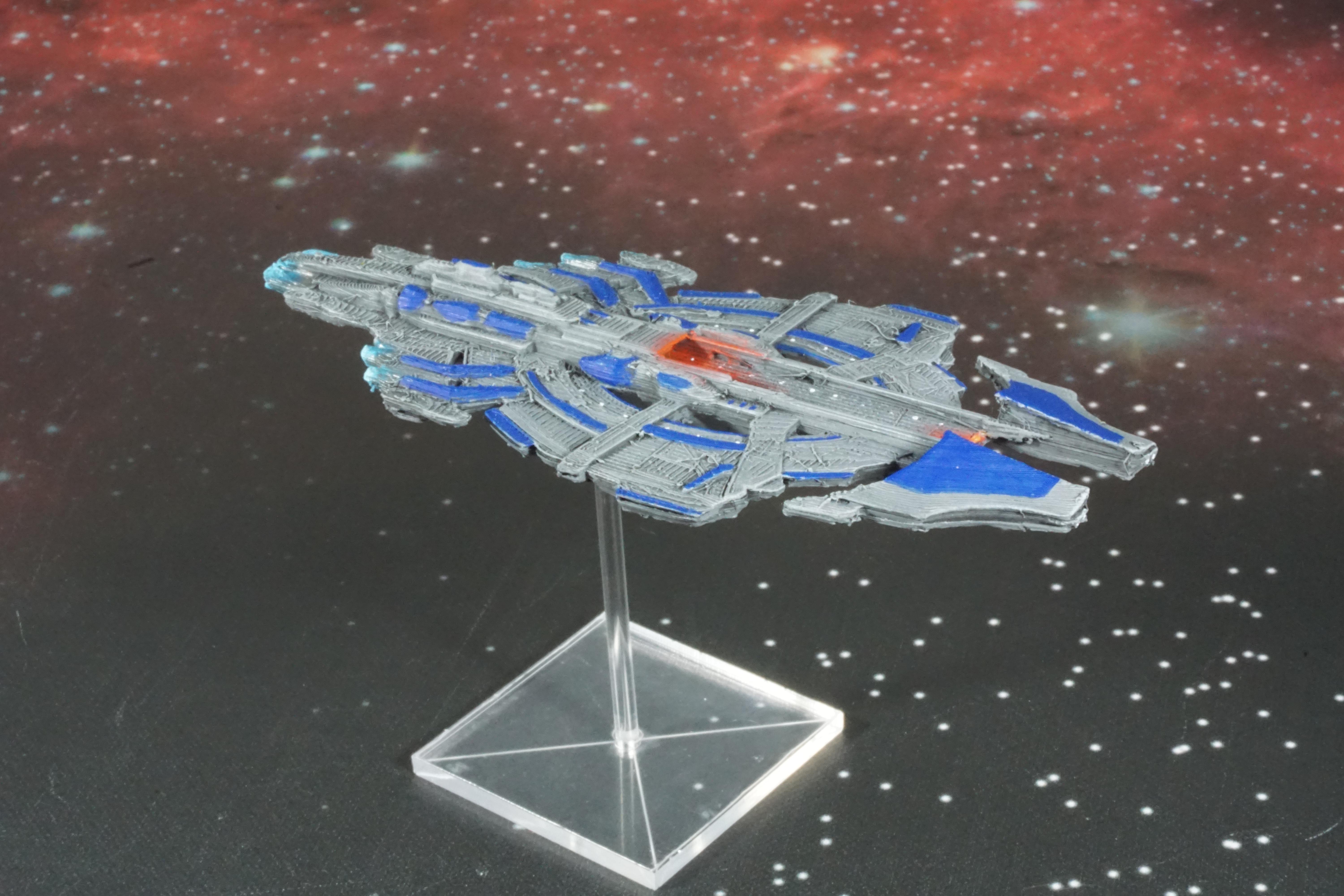 Eve, Eve Online, Nyx, Supercarrier