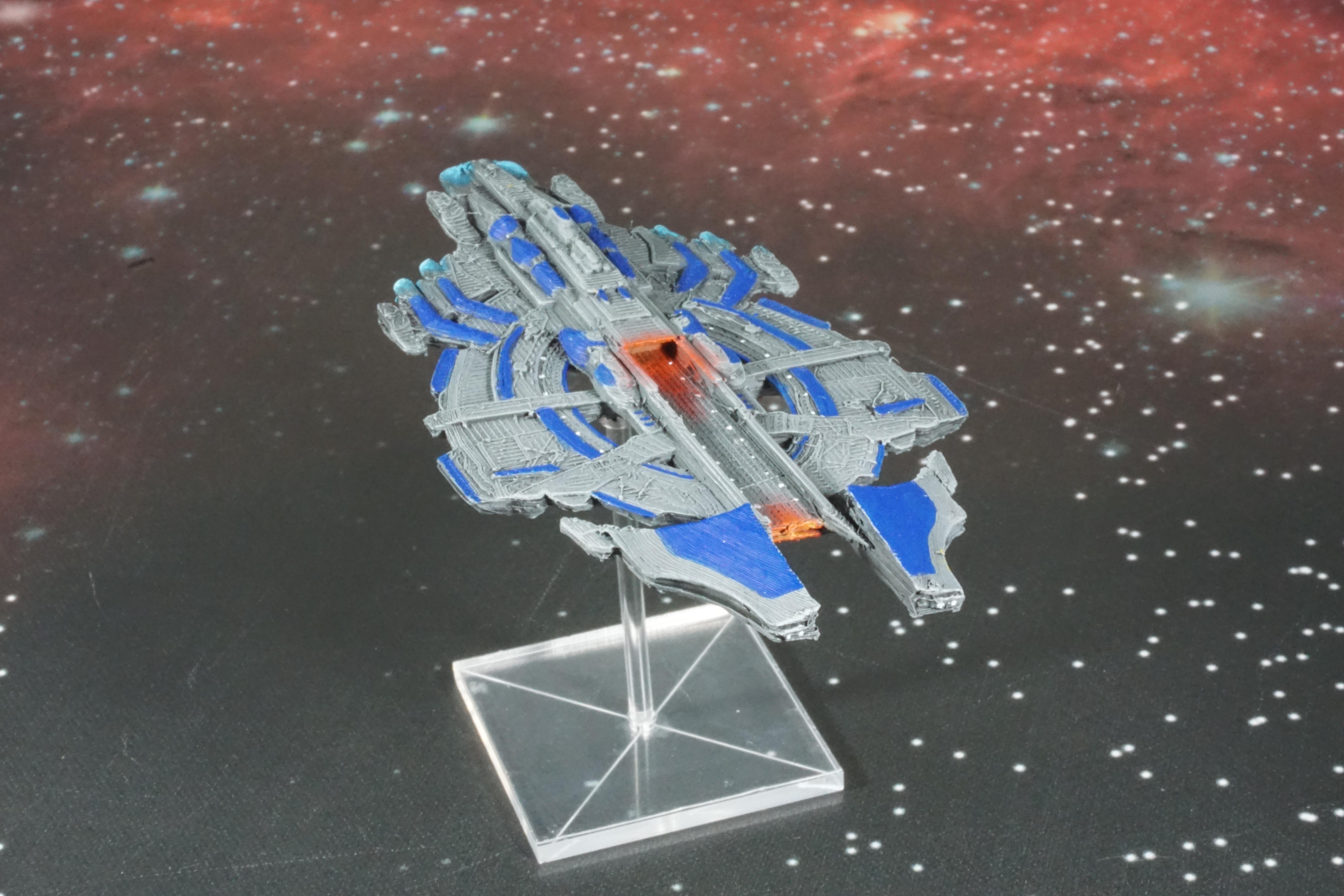 Eve, Eve Online, Nyx, Supercarrier