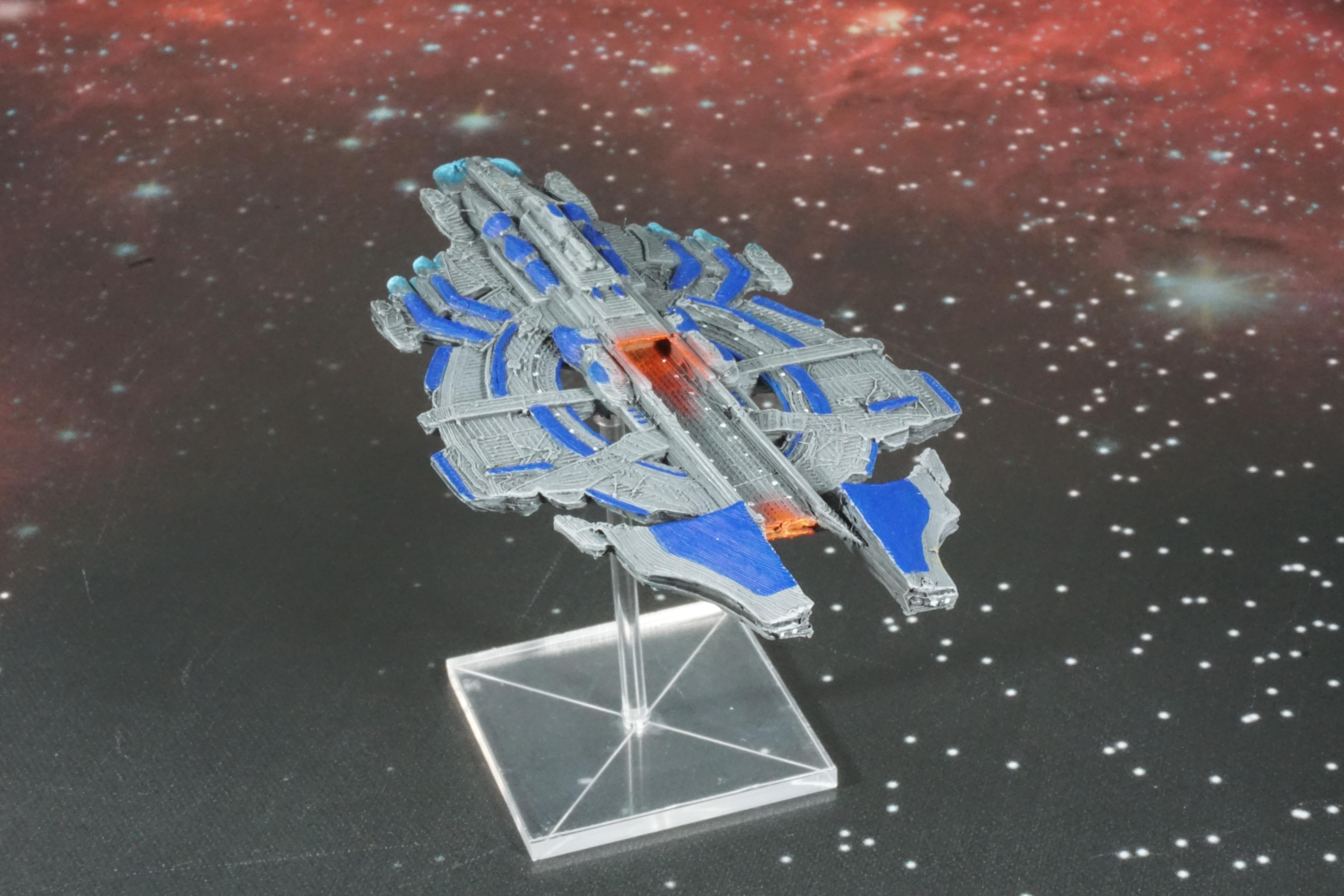 Eve, Eve Online, Nyx, Supercarrier