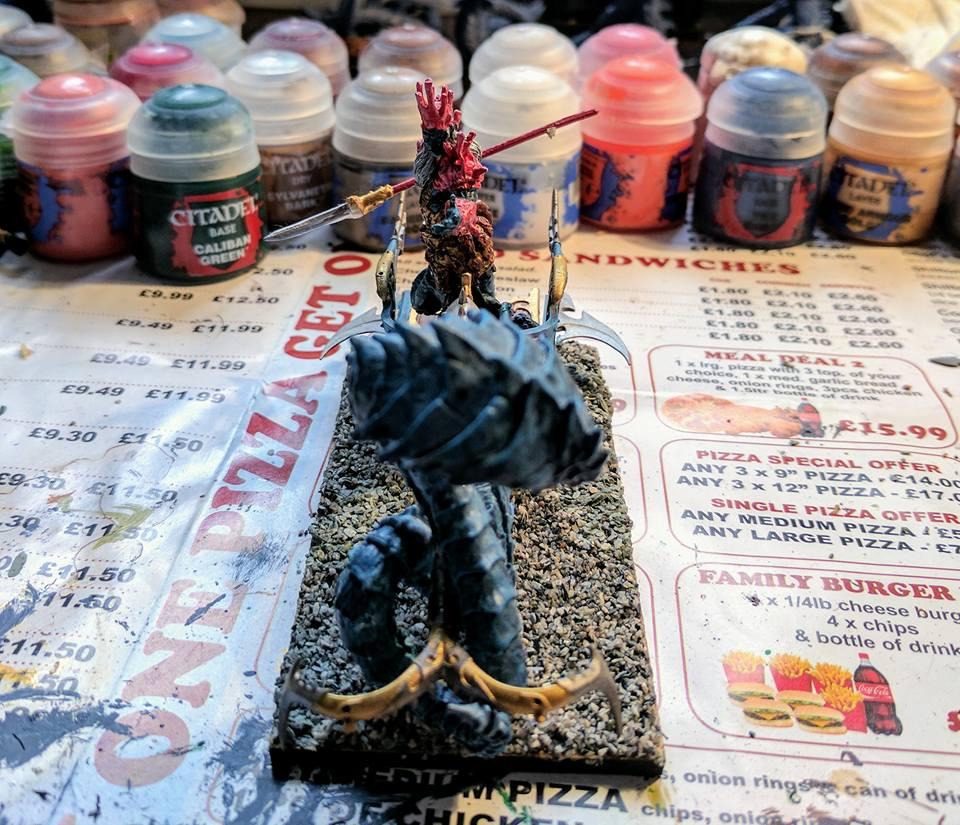 Conversion, Kings Of War, Nertica, Trident King, Trident Realms, Trident Realms Of Neritica
