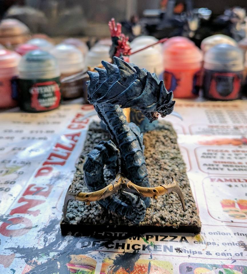 Conversion, Kings Of War, Nertica, Trident King, Trident Realms, Trident Realms Of Neritica